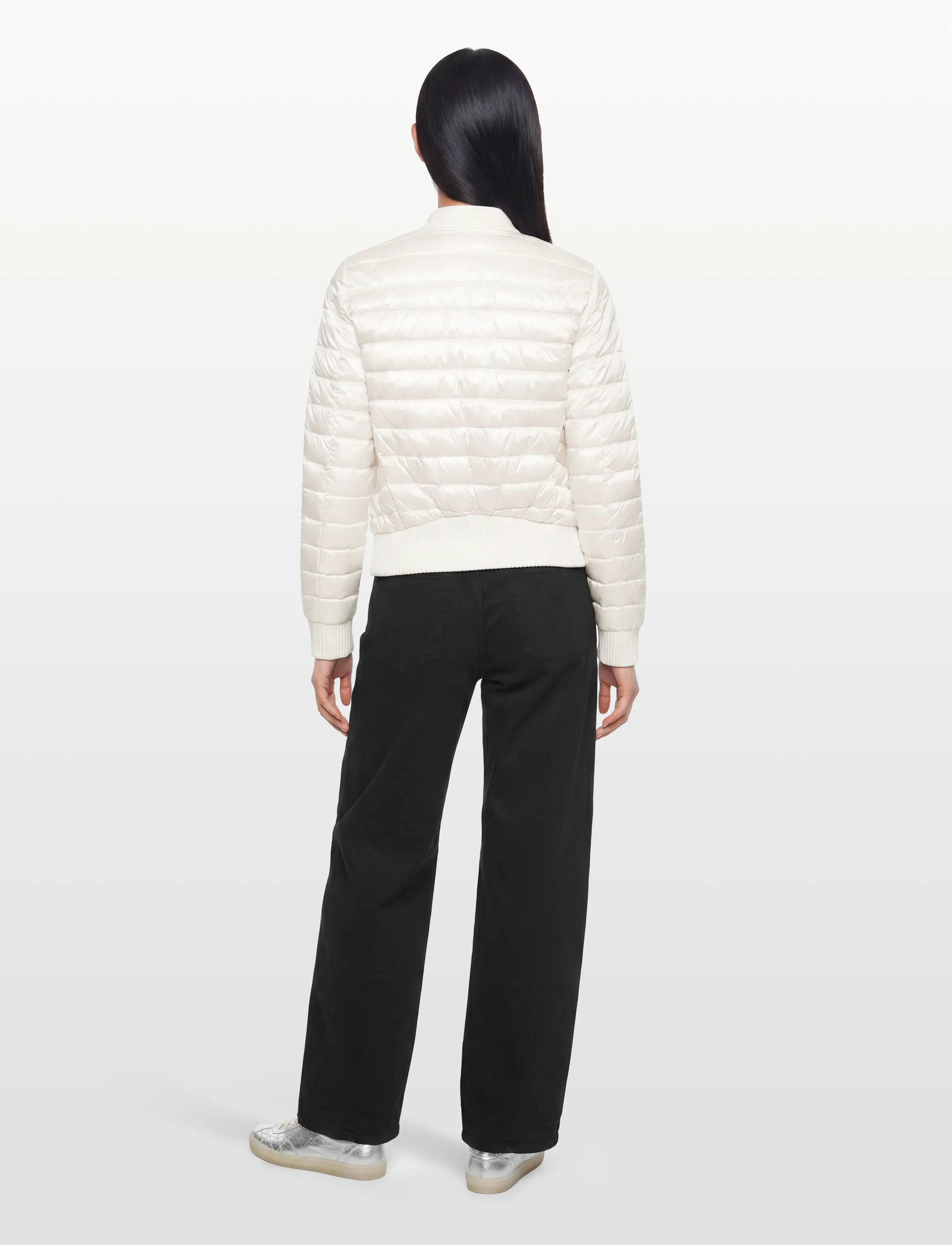 Parajumpers - Sharyl Reverso Jacket - pavasara jakas - white - 4