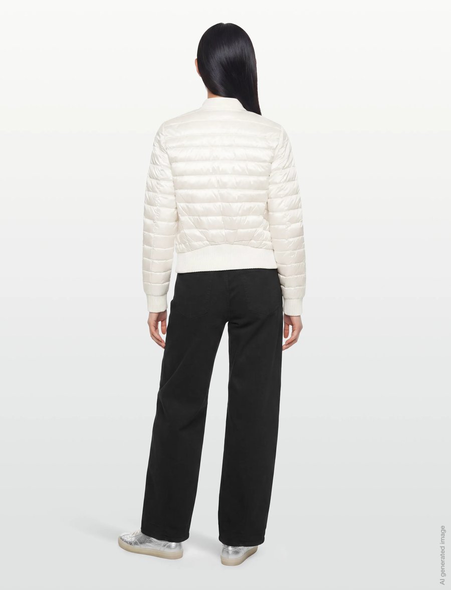 Parajumpers - Sharyl Reverso Jacket - pavasara jakas - white - 4