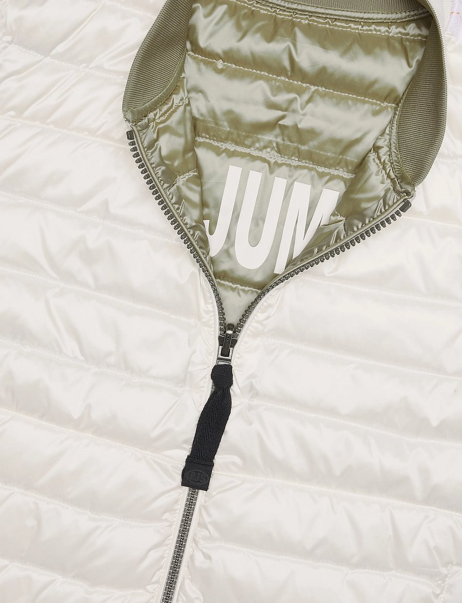 Parajumpers - Sharyl Reverso Jacket - frühlingsjacken - white - 3
