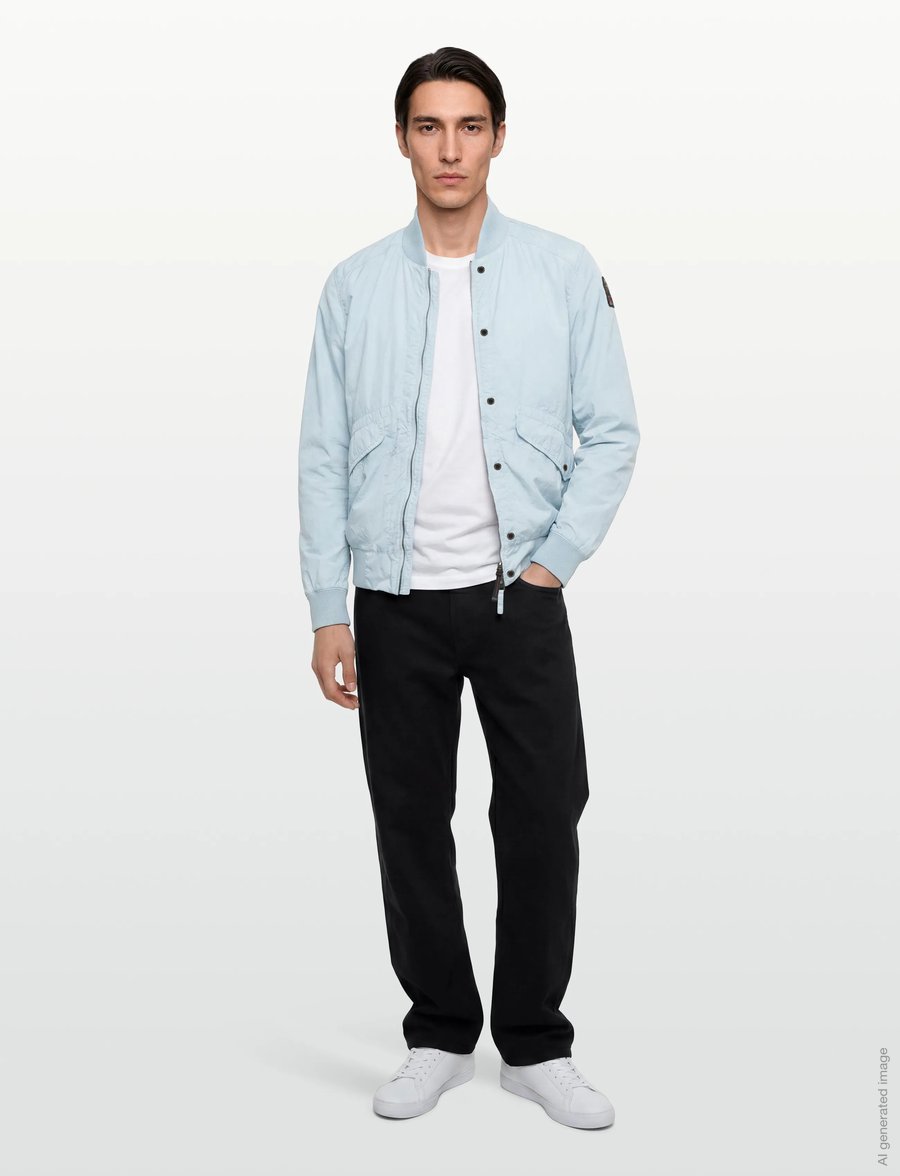 Parajumpers - Novak Jacket - blue - 0