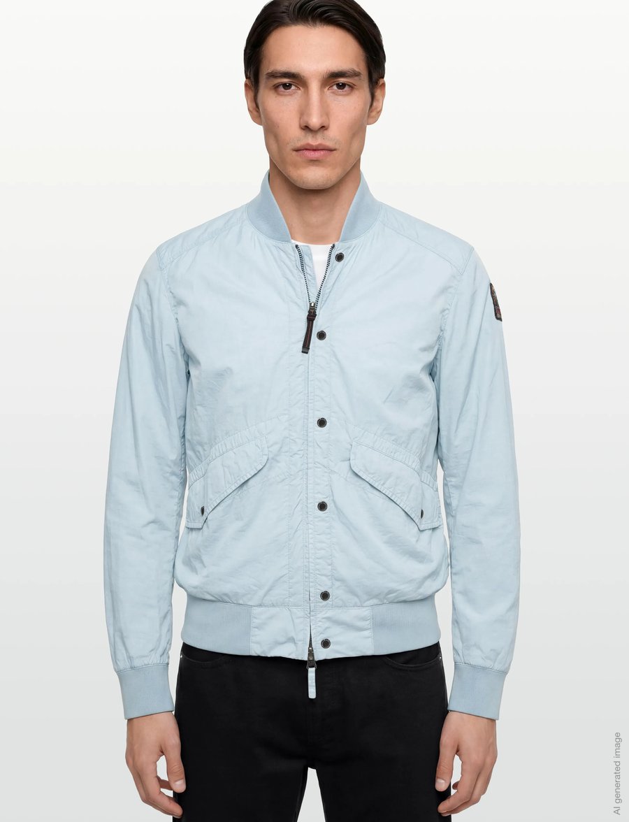 Parajumpers - Novak Jacket - blue - 3