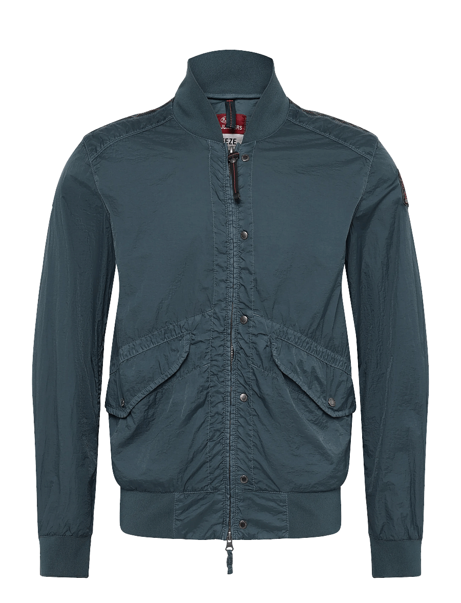 Parajumpers - Novak Jacket - forårsjakker - blue - 0