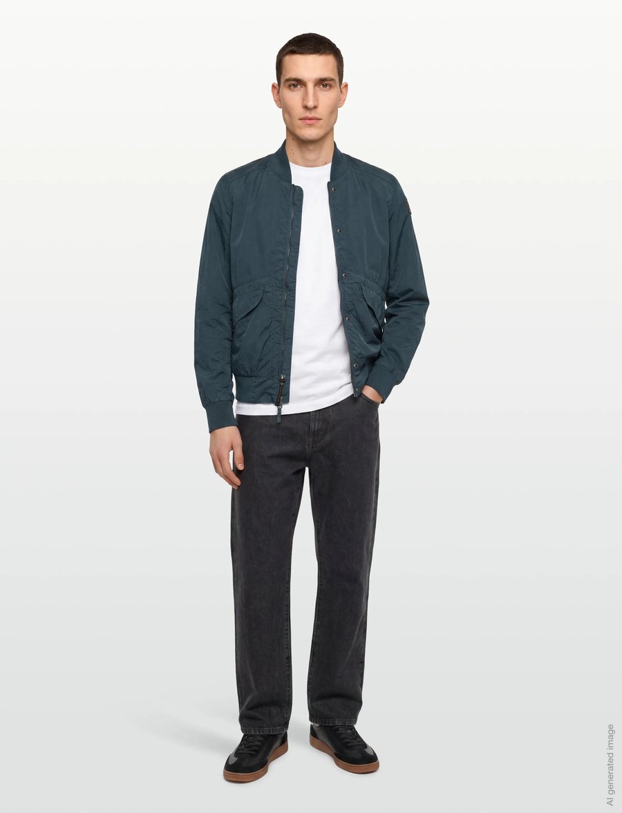 Parajumpers - Novak Jacket - kevadjoped - blue - 0