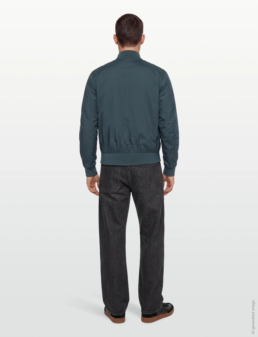 Parajumpers - Novak Jacket - kevadjoped - blue - 4