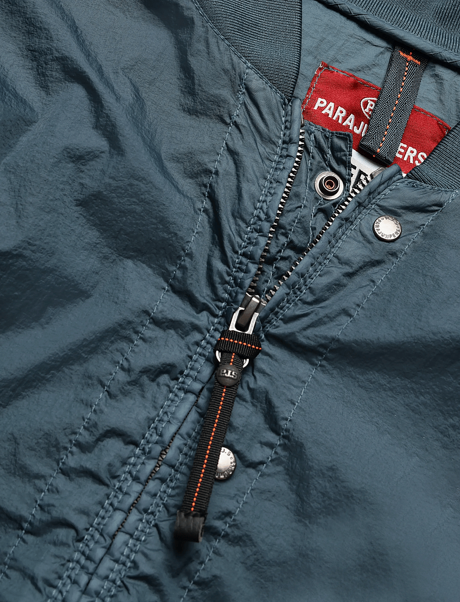 Parajumpers - Novak Jacket - forårsjakker - blue - 2
