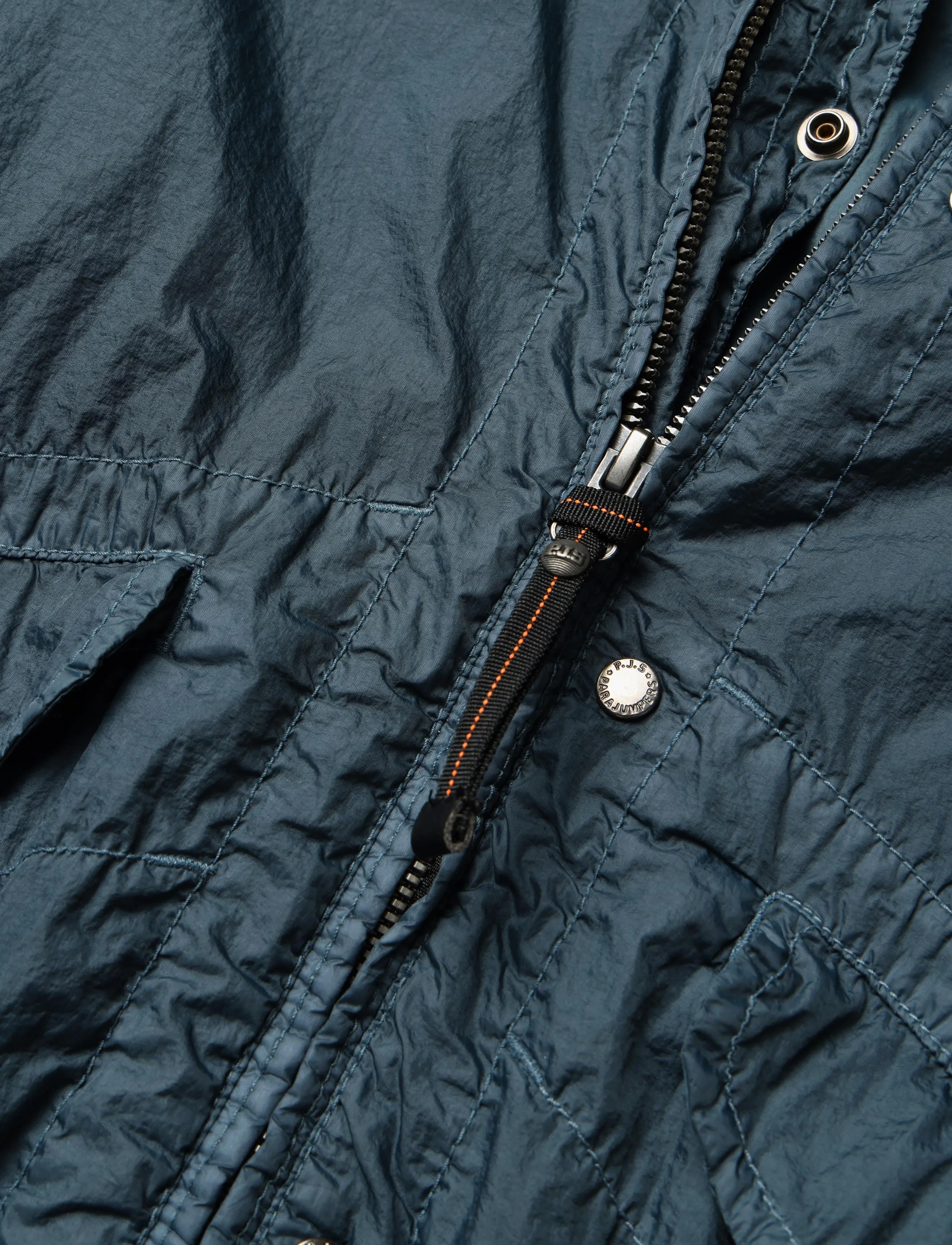 Parajumpers - Novak Jacket - blue - 3