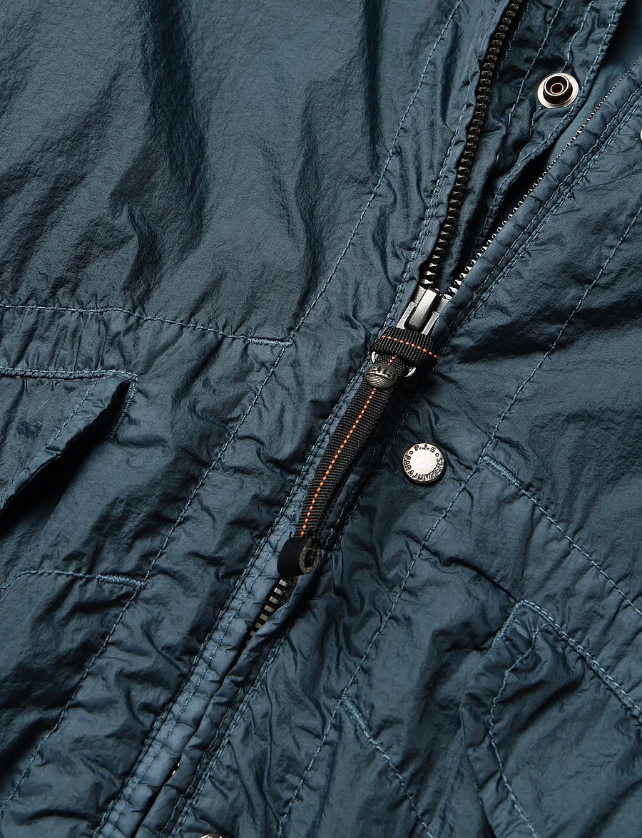 Parajumpers - Novak Jacket - forårsjakker - blue - 3