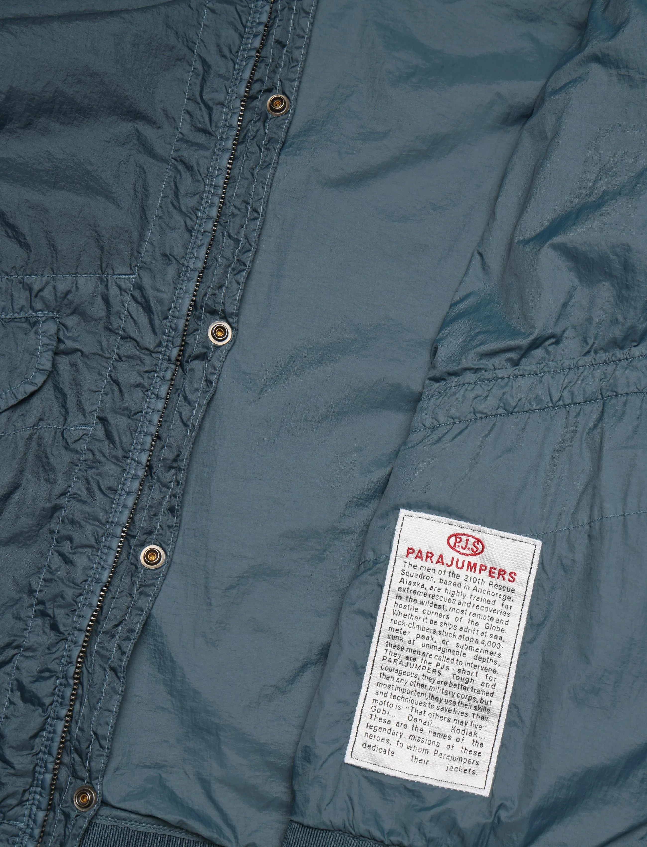 Parajumpers - Novak Jacket - blue - 4