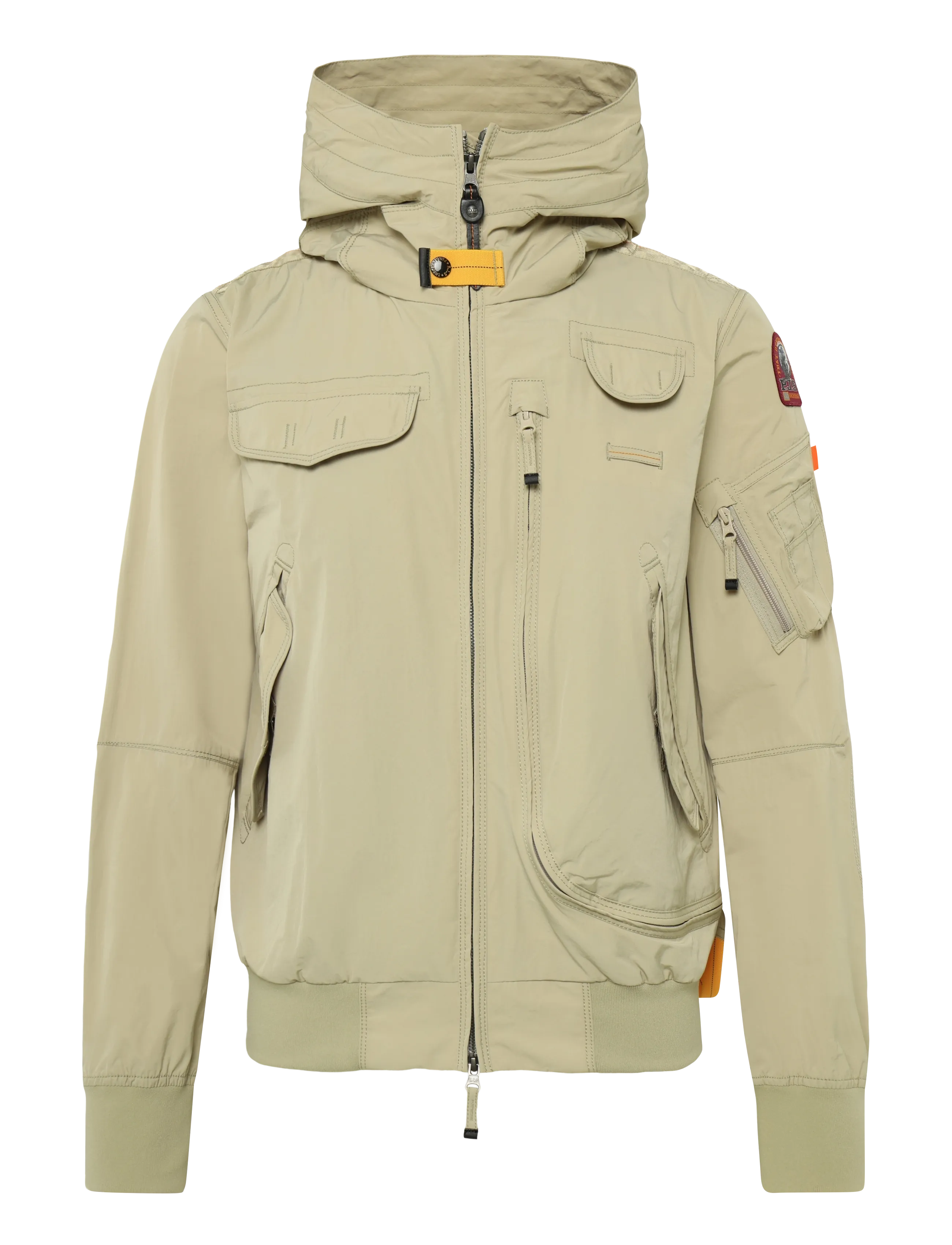 Parajumpers - Gobi Spring Jacket - spring jackets - beige - 1
