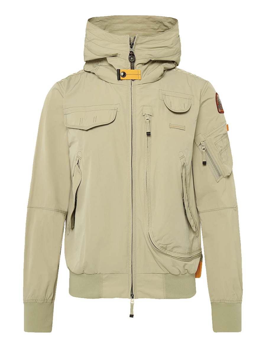Parajumpers - Gobi Spring Jacket - spring jackets - beige - 1
