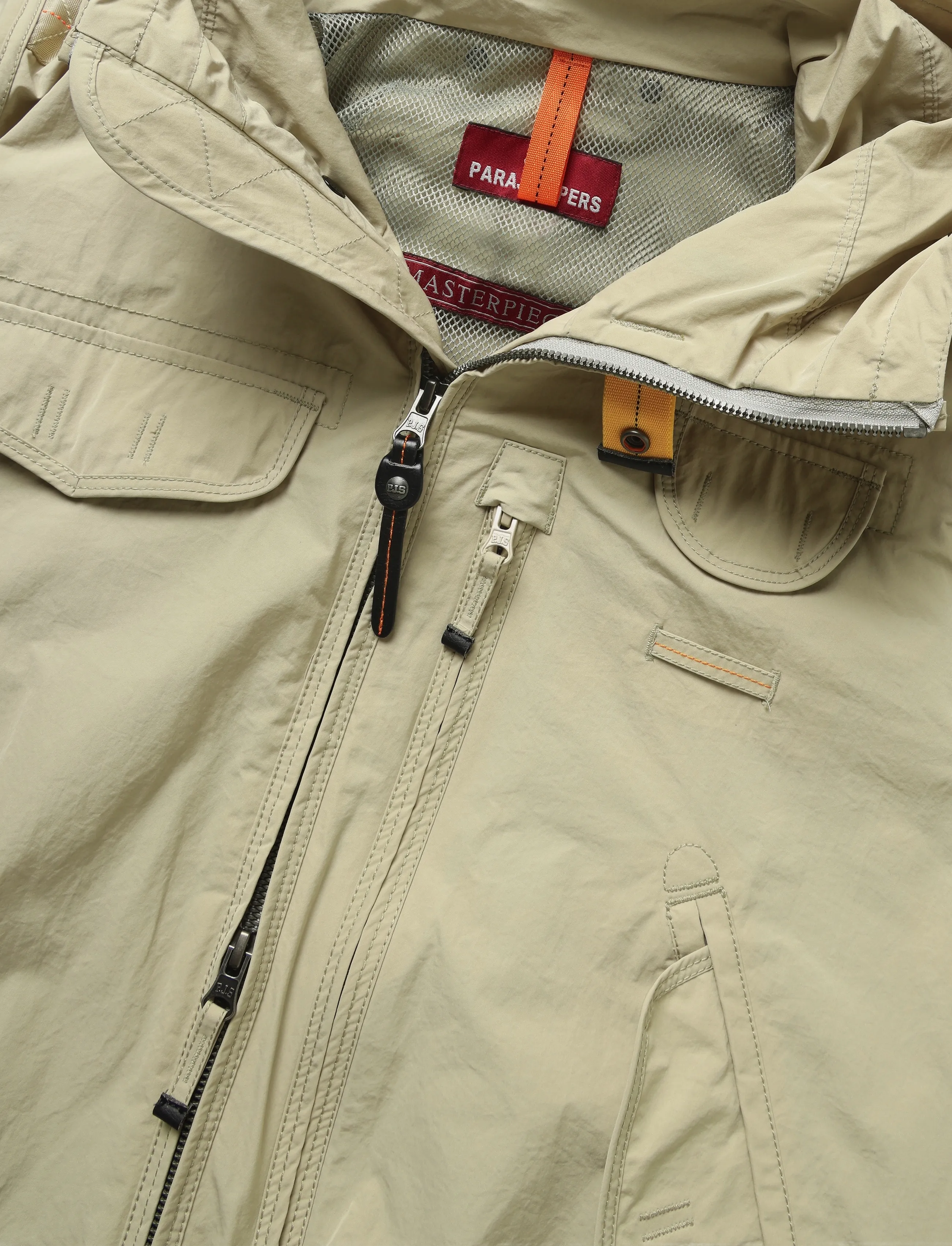 Parajumpers - Gobi Spring Jacket - spring jackets - beige - 5