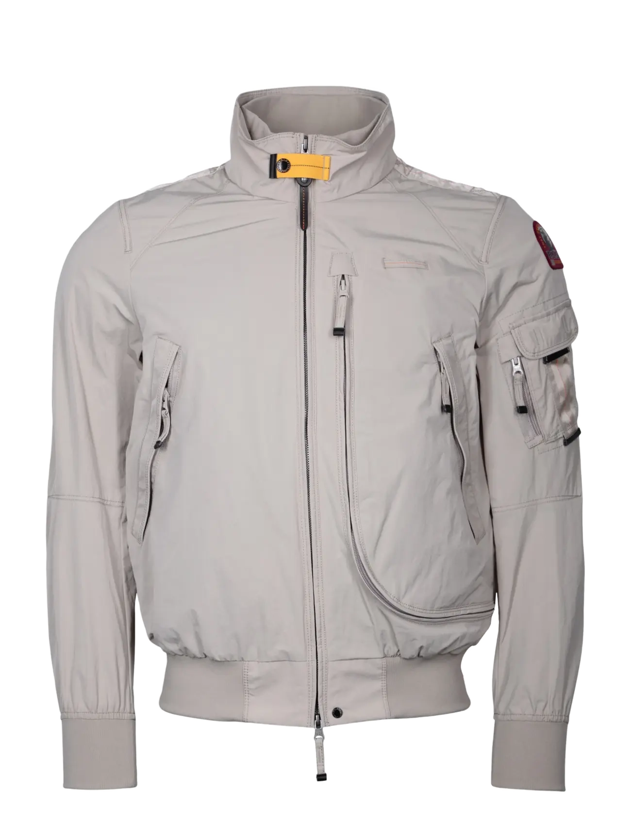 Parajumpers Fire Spring Jacket, S, Jackets, Beige - Bomber Männerswear