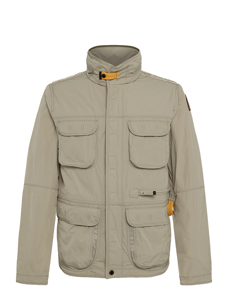 Parajumpers - Desert Spring Jacket - frühlingsjacken - beige - 0