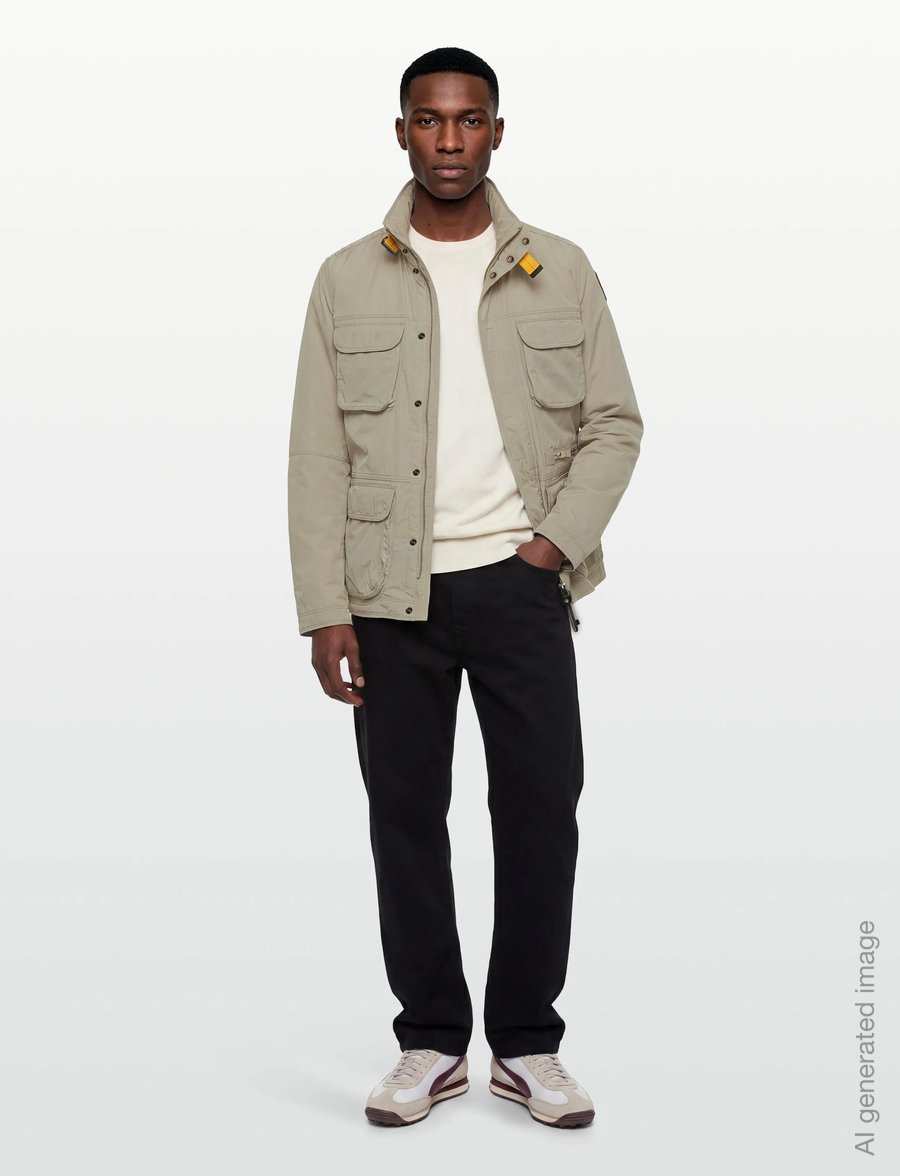 Parajumpers - Desert Spring Jacket - kevadjoped - beige - 0