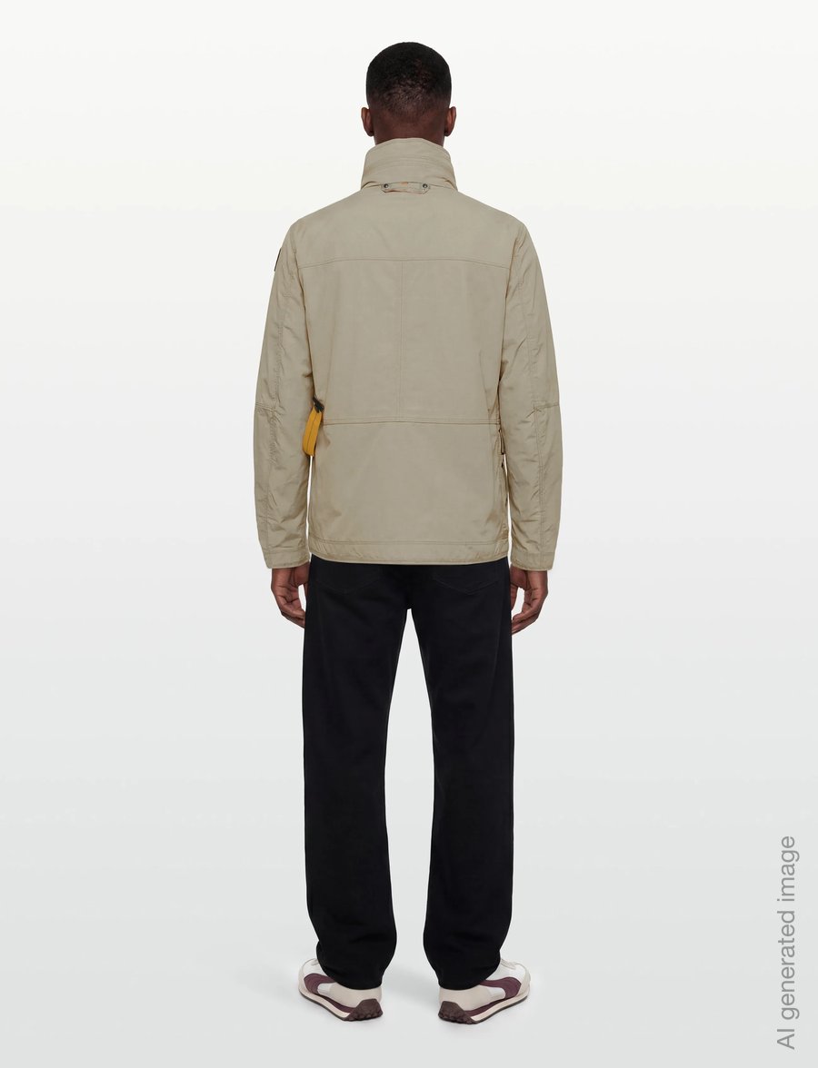 Parajumpers - Desert Spring Jacket - kevadjoped - beige - 4
