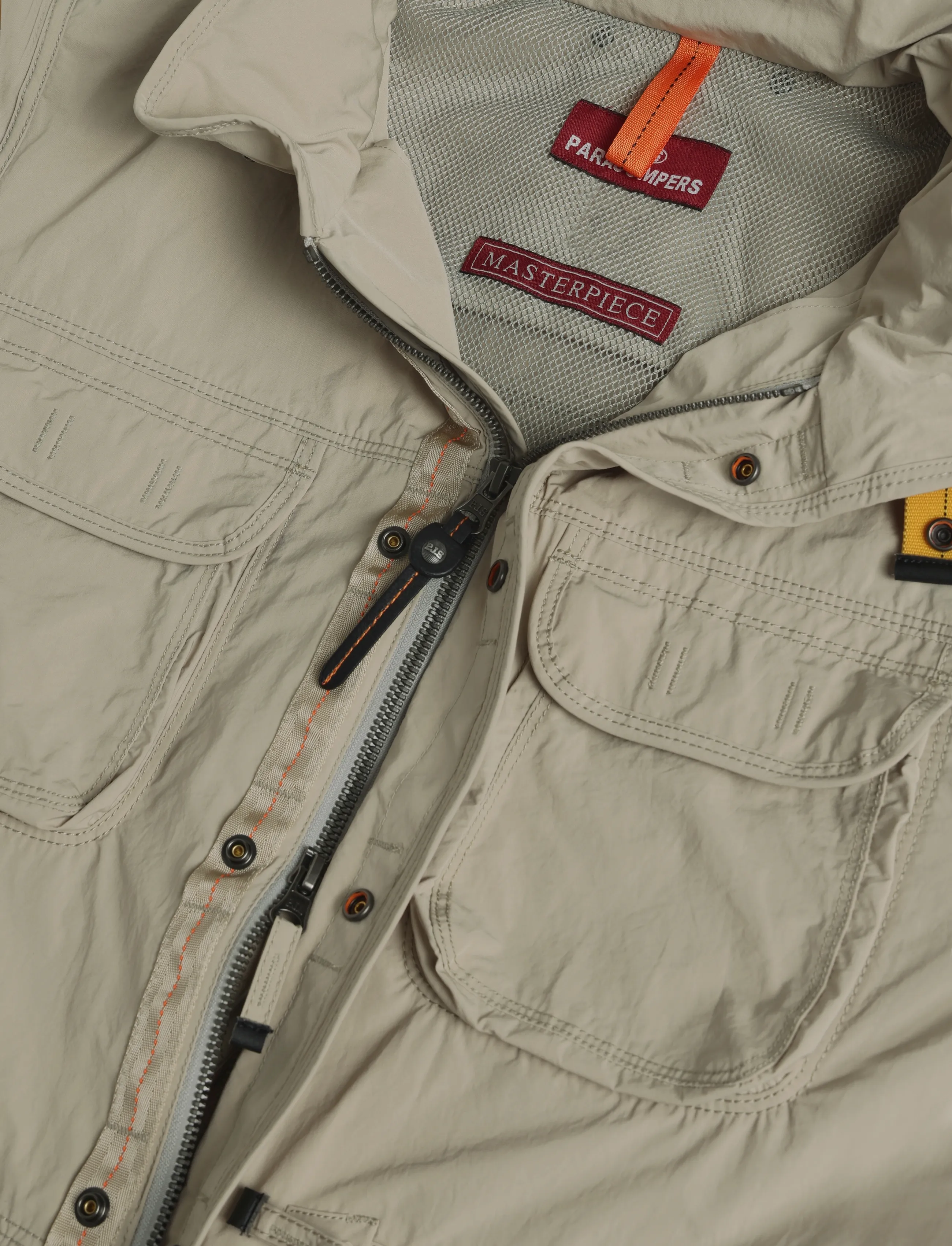 Parajumpers - Desert Spring Jacket - beige - 2