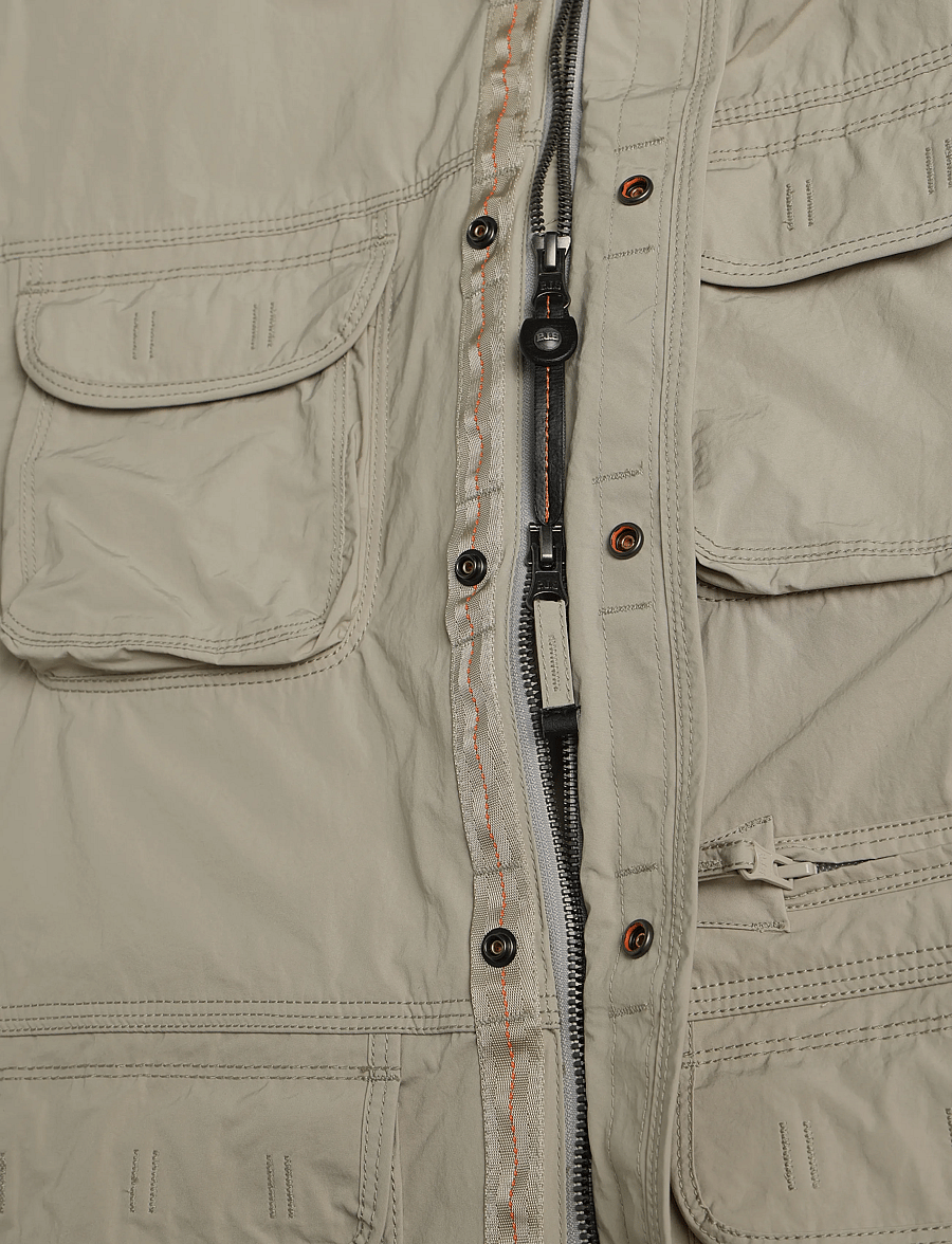 Parajumpers - Desert Spring Jacket - frühlingsjacken - beige - 3