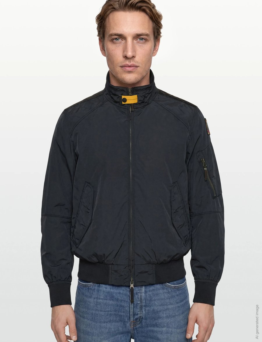 Parajumpers - Flame Jacket - frühlingsjacken - grey - 3