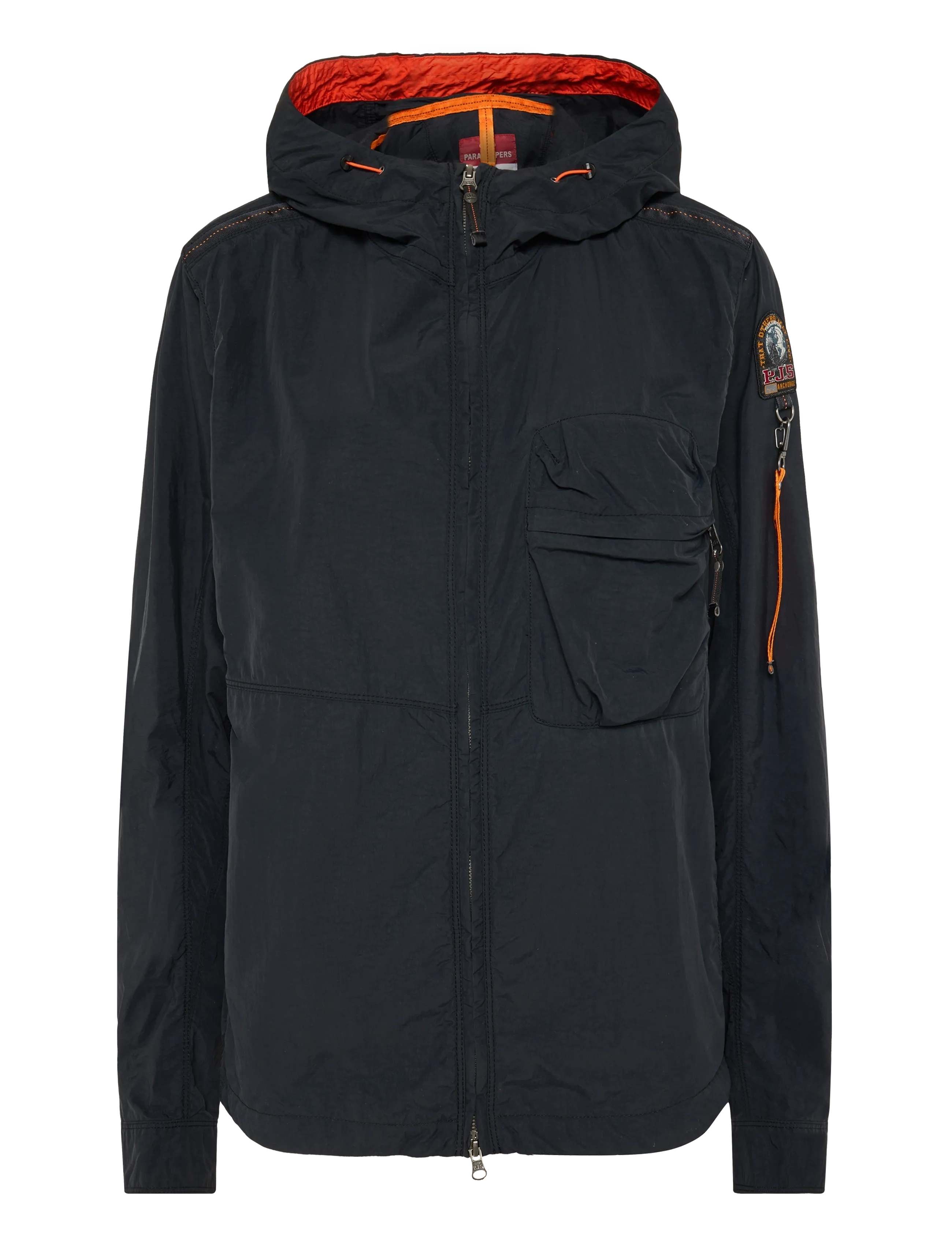Parajumpers - Nigel Jacket - sügisjoped - black - 1