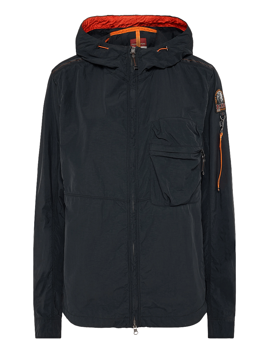 Parajumpers - Nigel Jacket - sügisjoped - black - 1