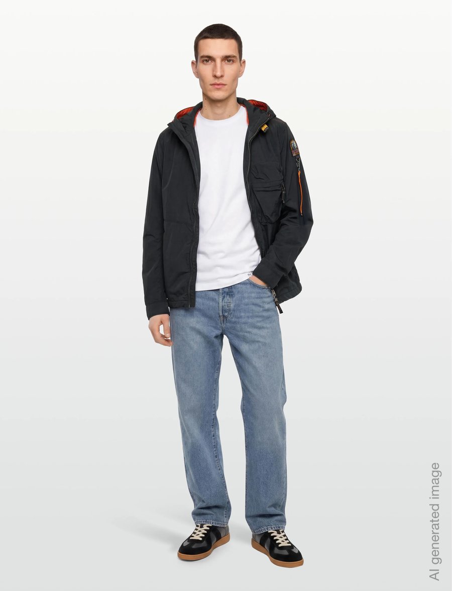 Parajumpers - Nigel Jacket - sügisjoped - black - 0