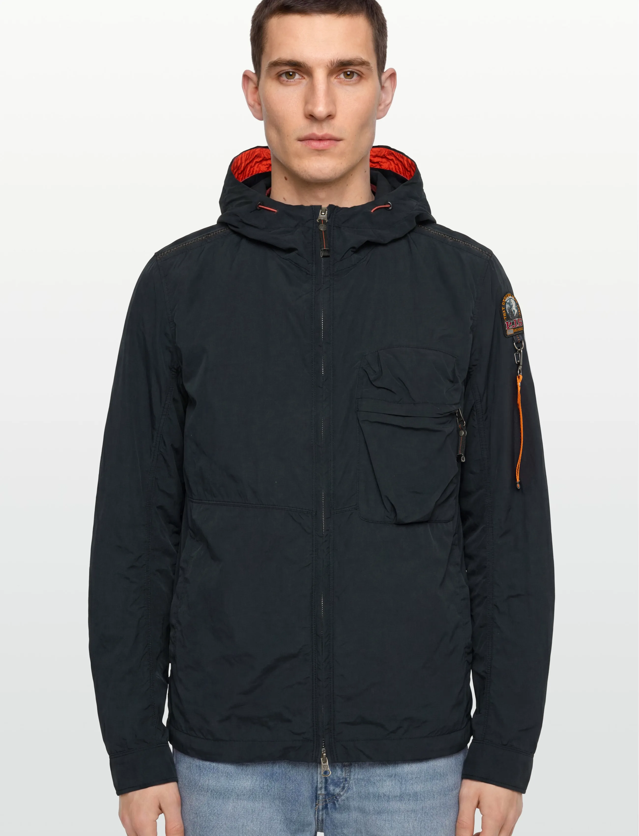 Parajumpers - Nigel Jacket - sügisjoped - black - 3