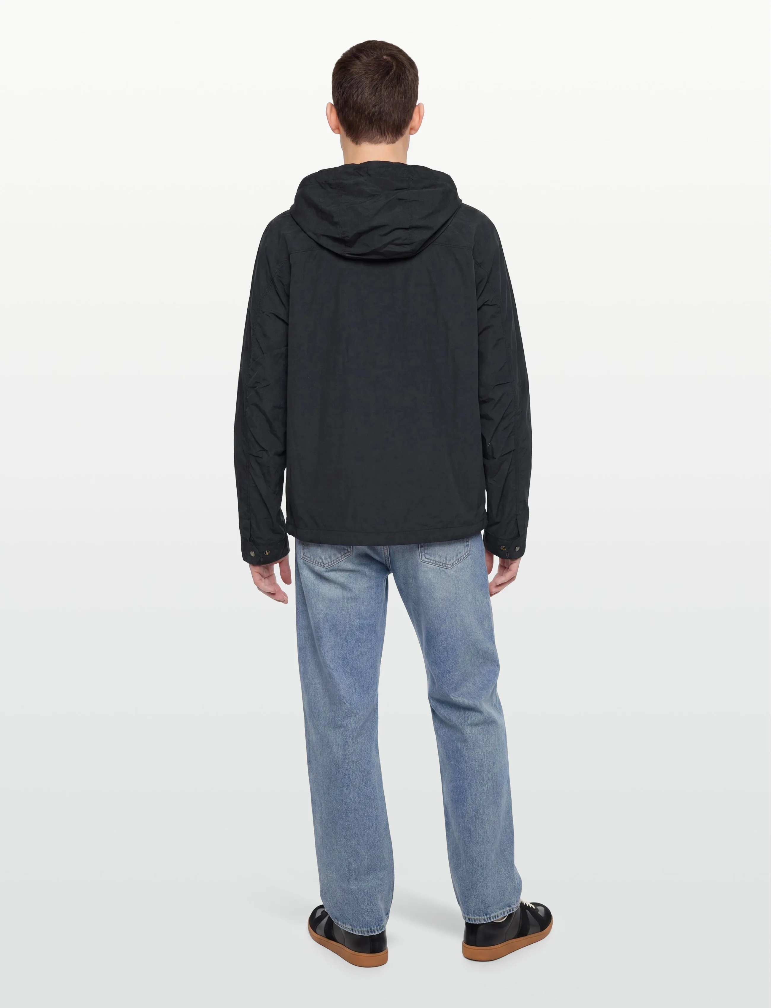 Parajumpers - Nigel Jacket - sügisjoped - black - 4