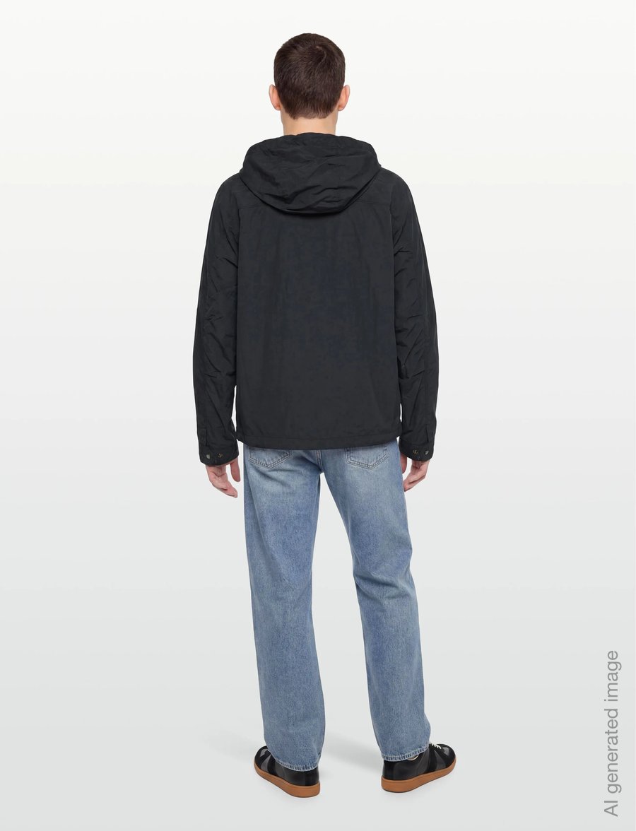 Parajumpers - Nigel Jacket - sügisjoped - black - 4