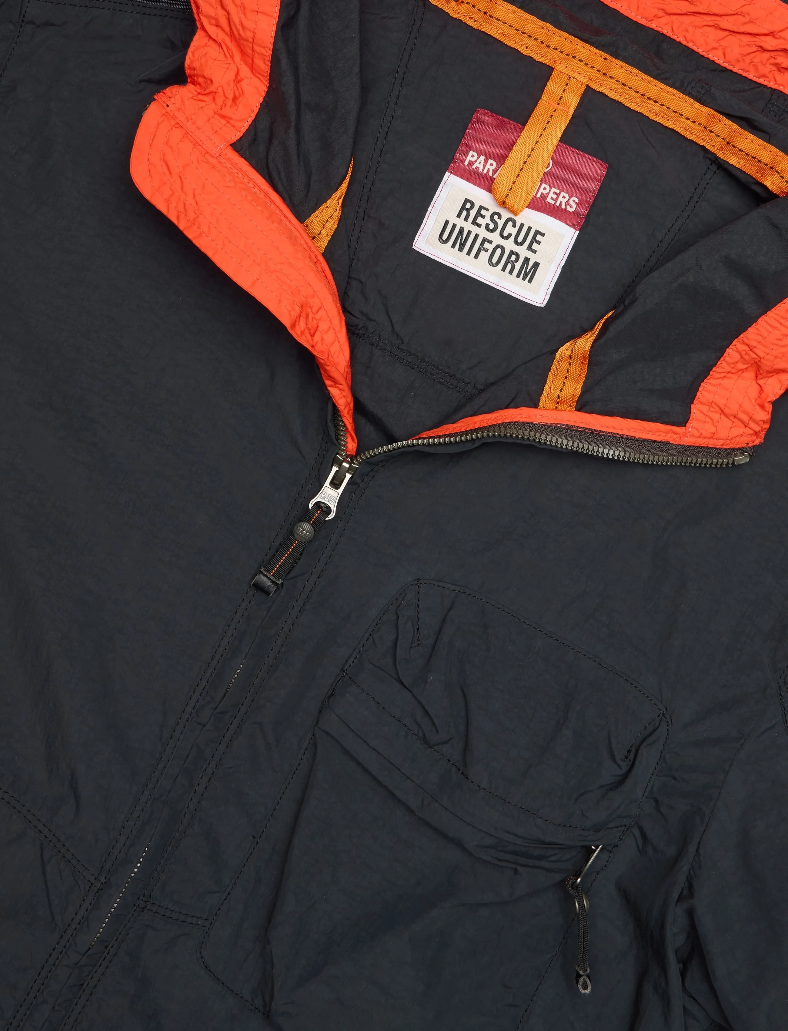 Parajumpers - Nigel Jacket - sügisjoped - black - 5