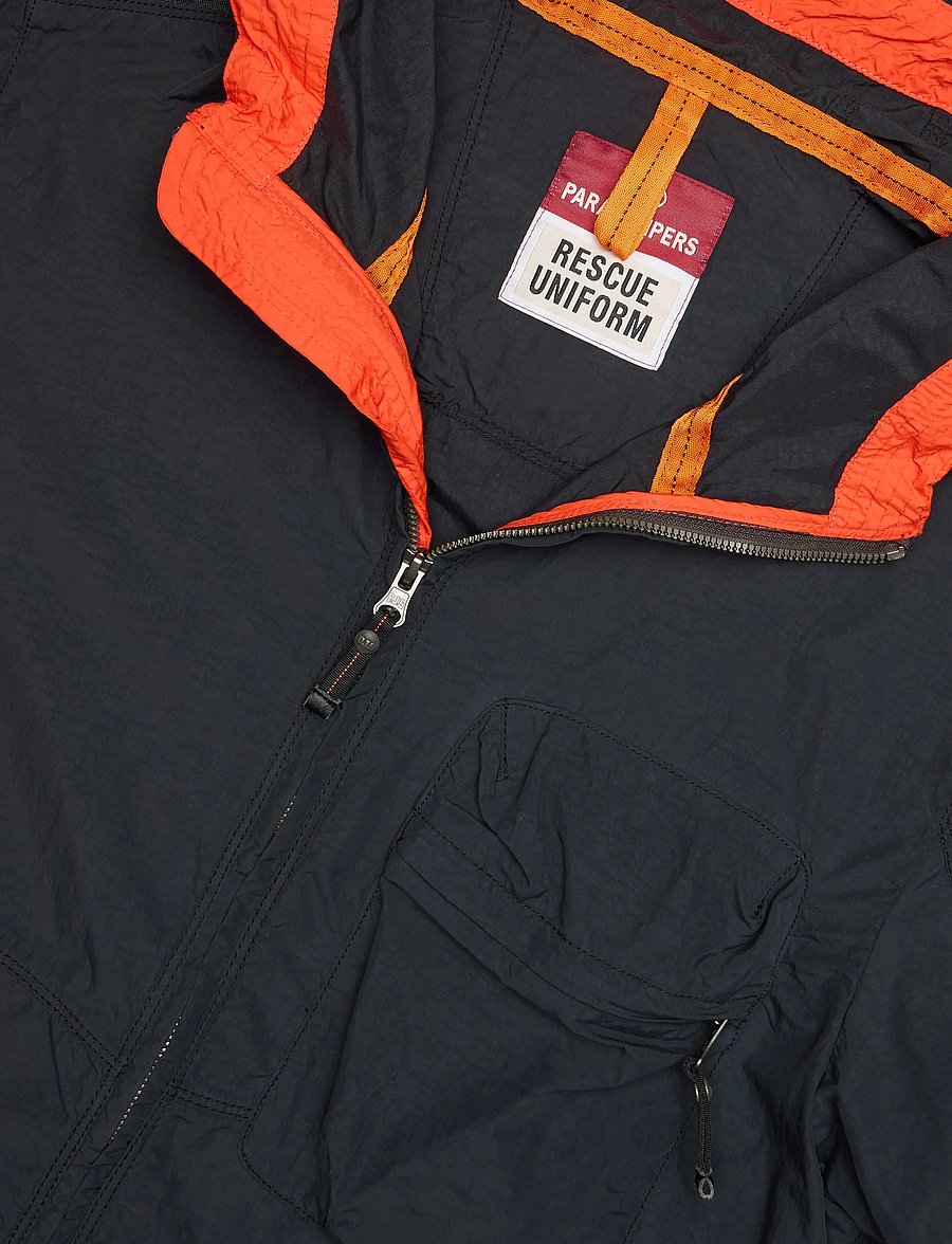 Parajumpers - Nigel Jacket - sügisjoped - black - 5