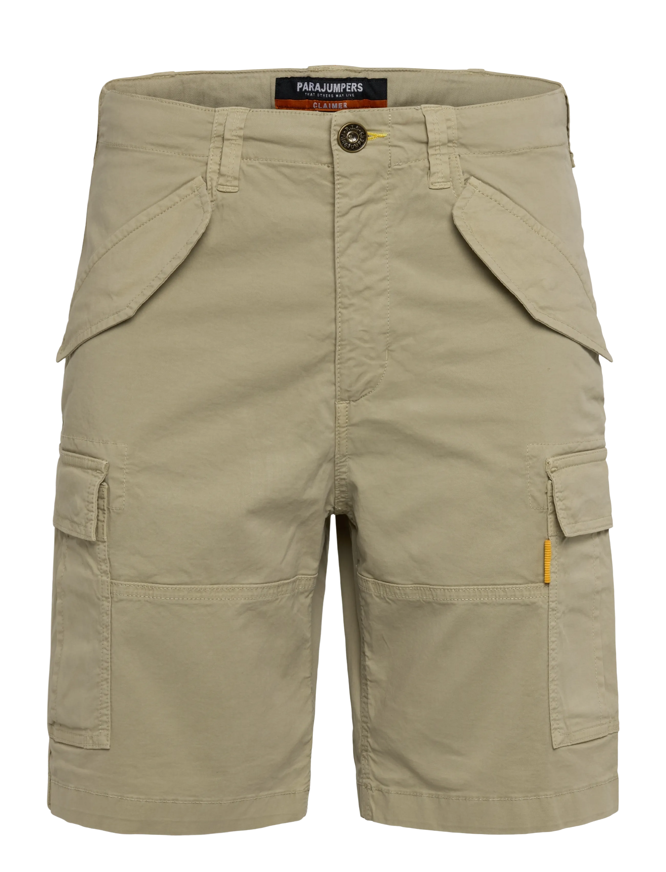 Parajumpers Chip Jacket - Shorts - BEIGE / beige