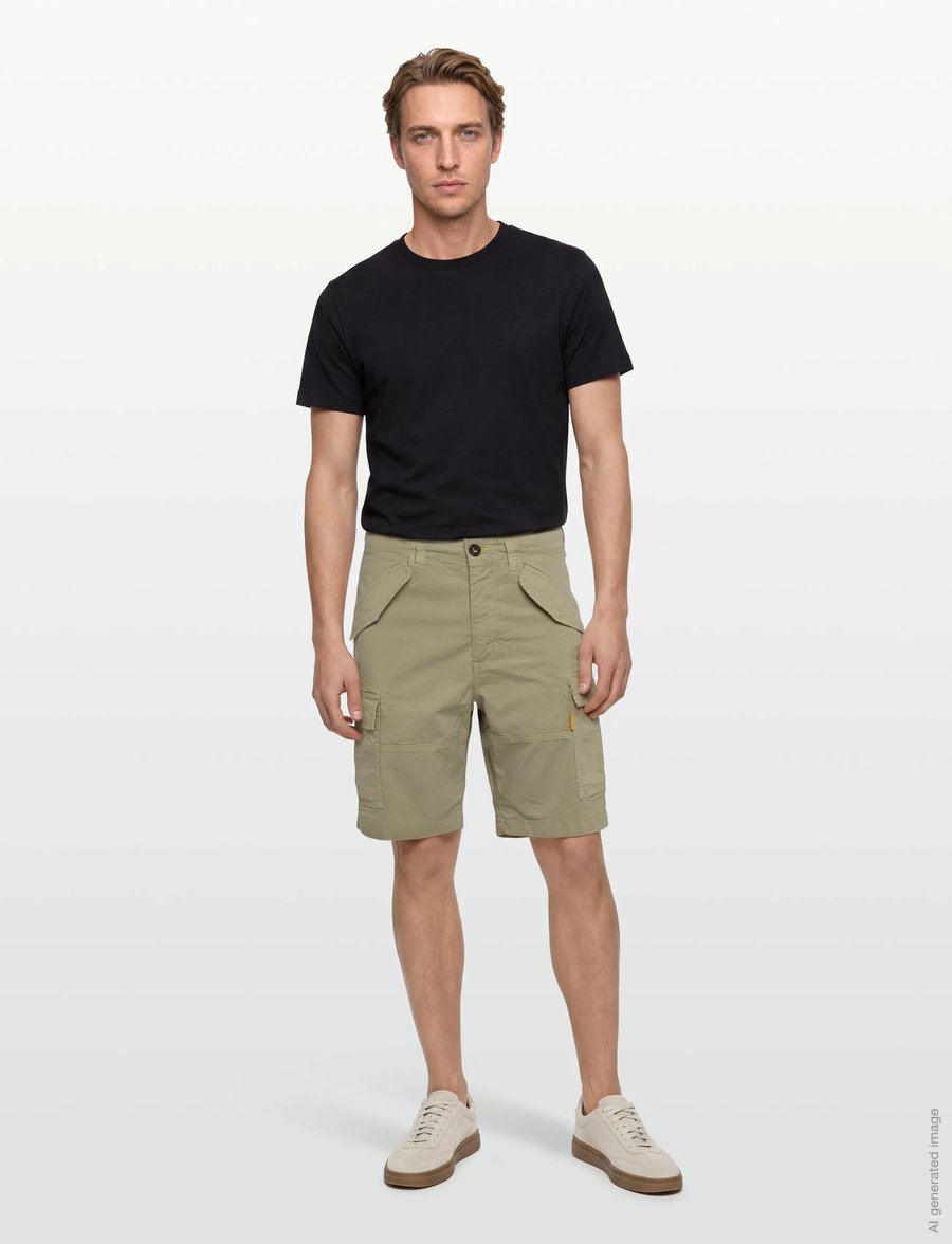 Parajumpers - Chip Cargo Shorts - lühikesed kargopüksid - beige - 0