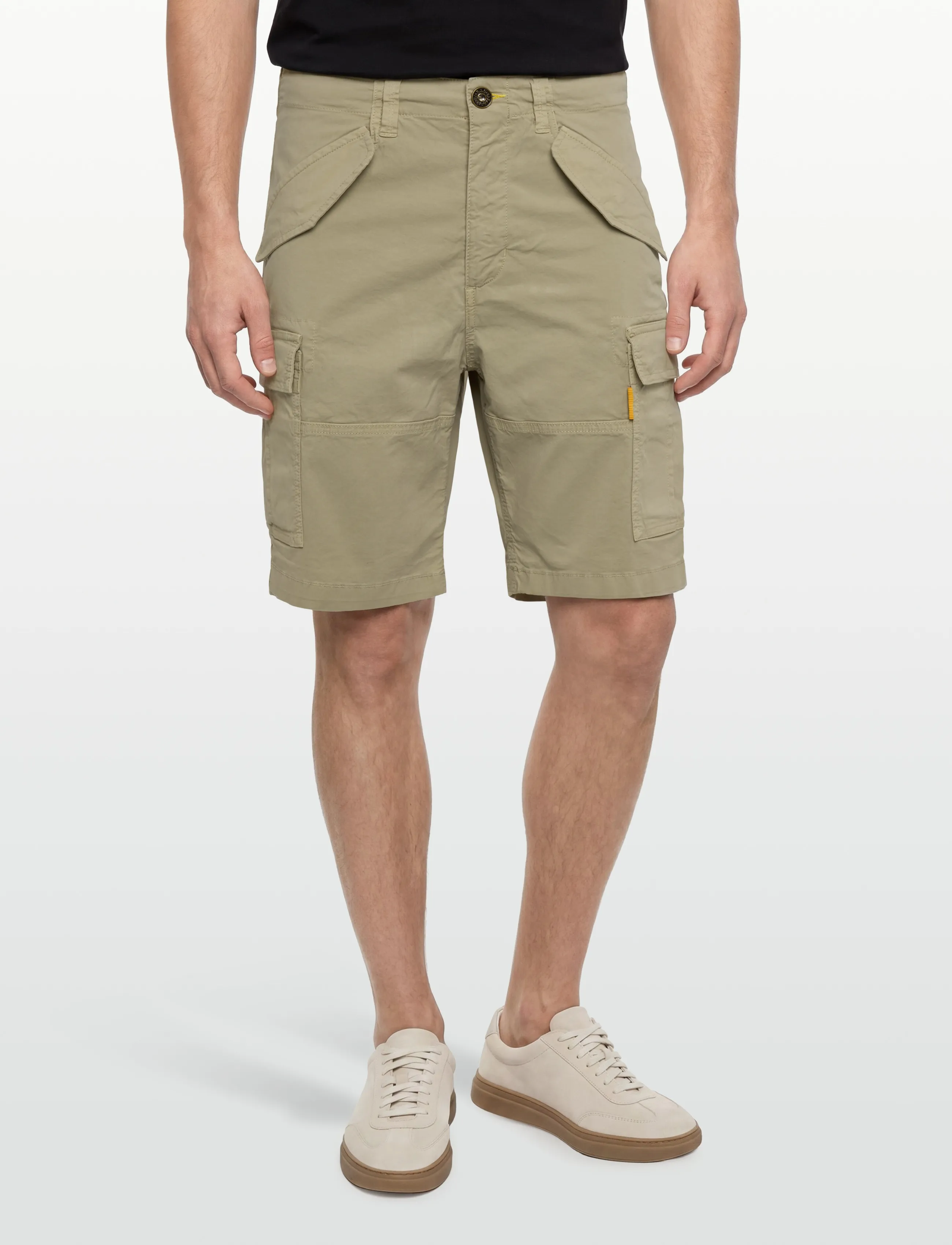 Parajumpers - Chip Cargo Shorts - beige - 3