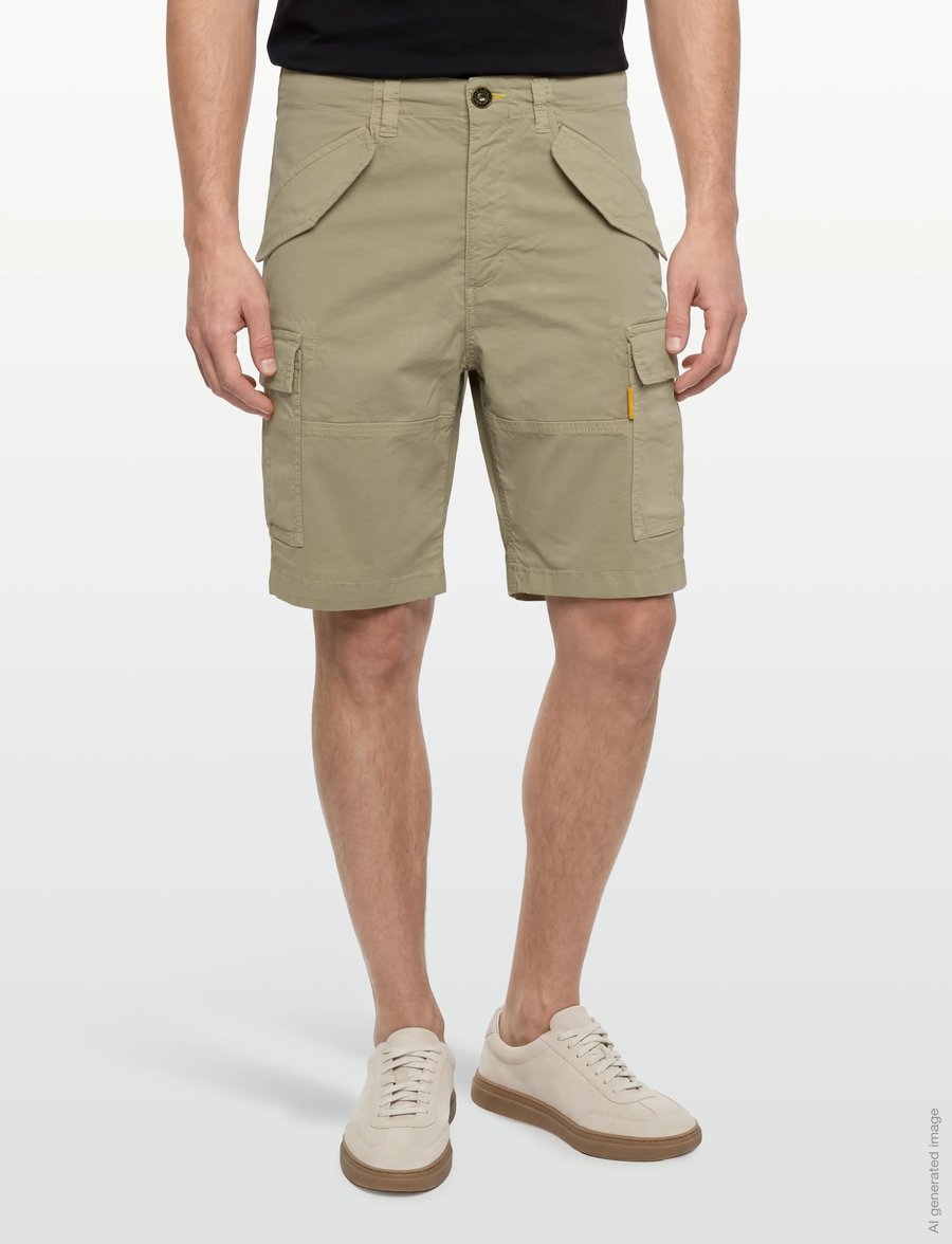 Parajumpers - Chip Cargo Shorts - lühikesed kargopüksid - beige - 3
