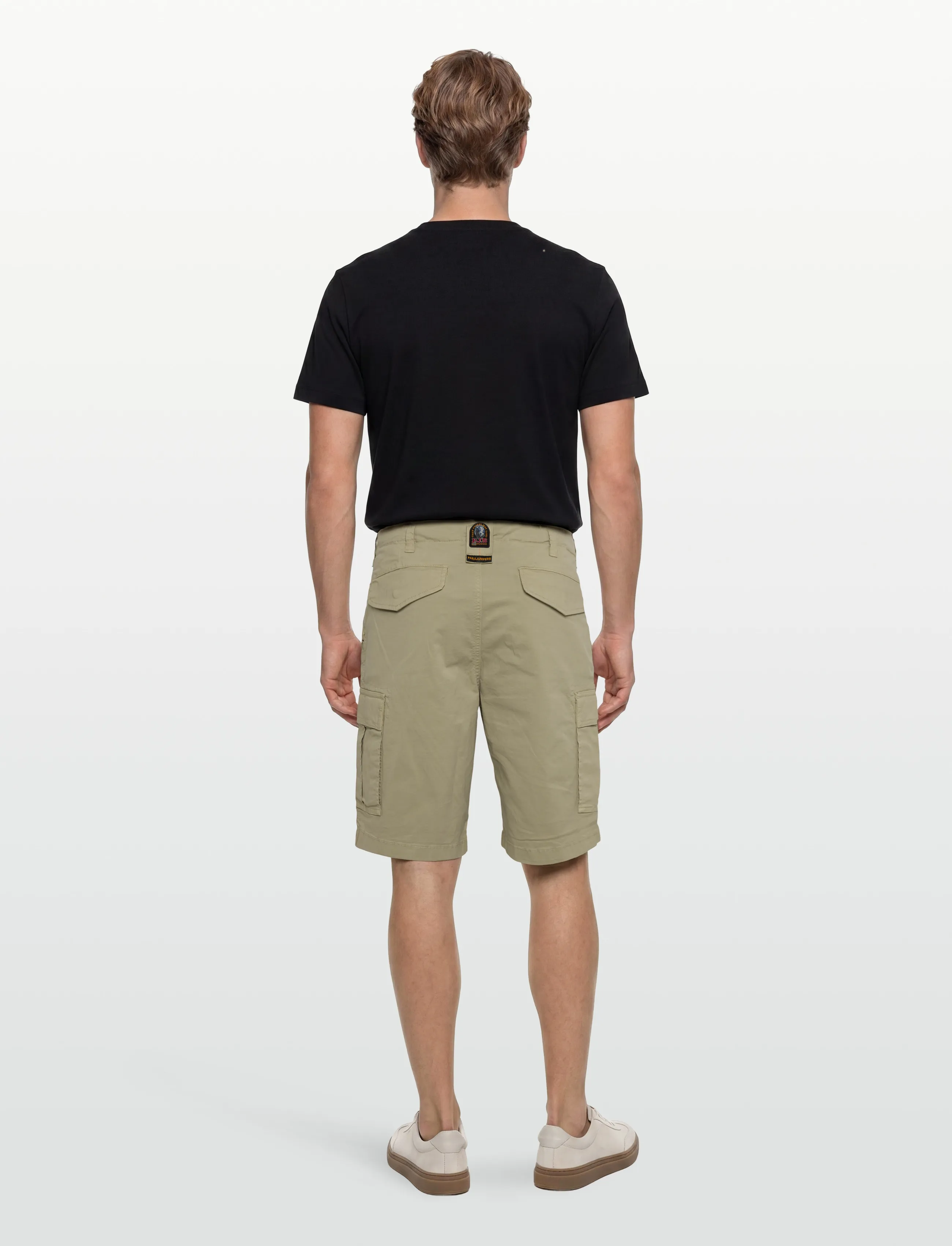 Parajumpers - Chip Cargo Shorts - beige - 4