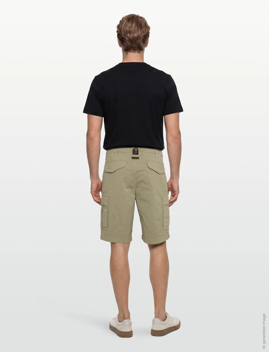 Parajumpers - Chip Cargo Shorts - lühikesed kargopüksid - beige - 4