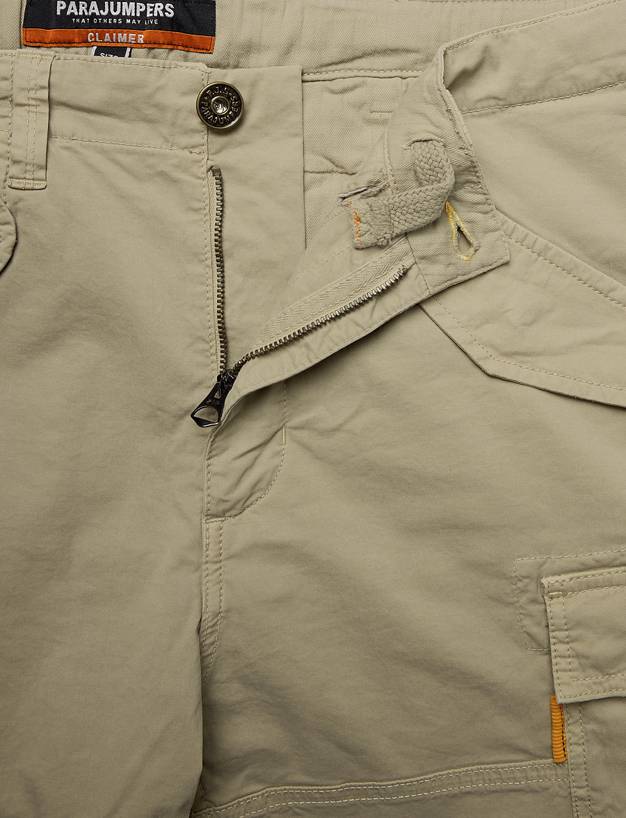 Parajumpers - Chip Jacket - cargo shorts - beige - 4