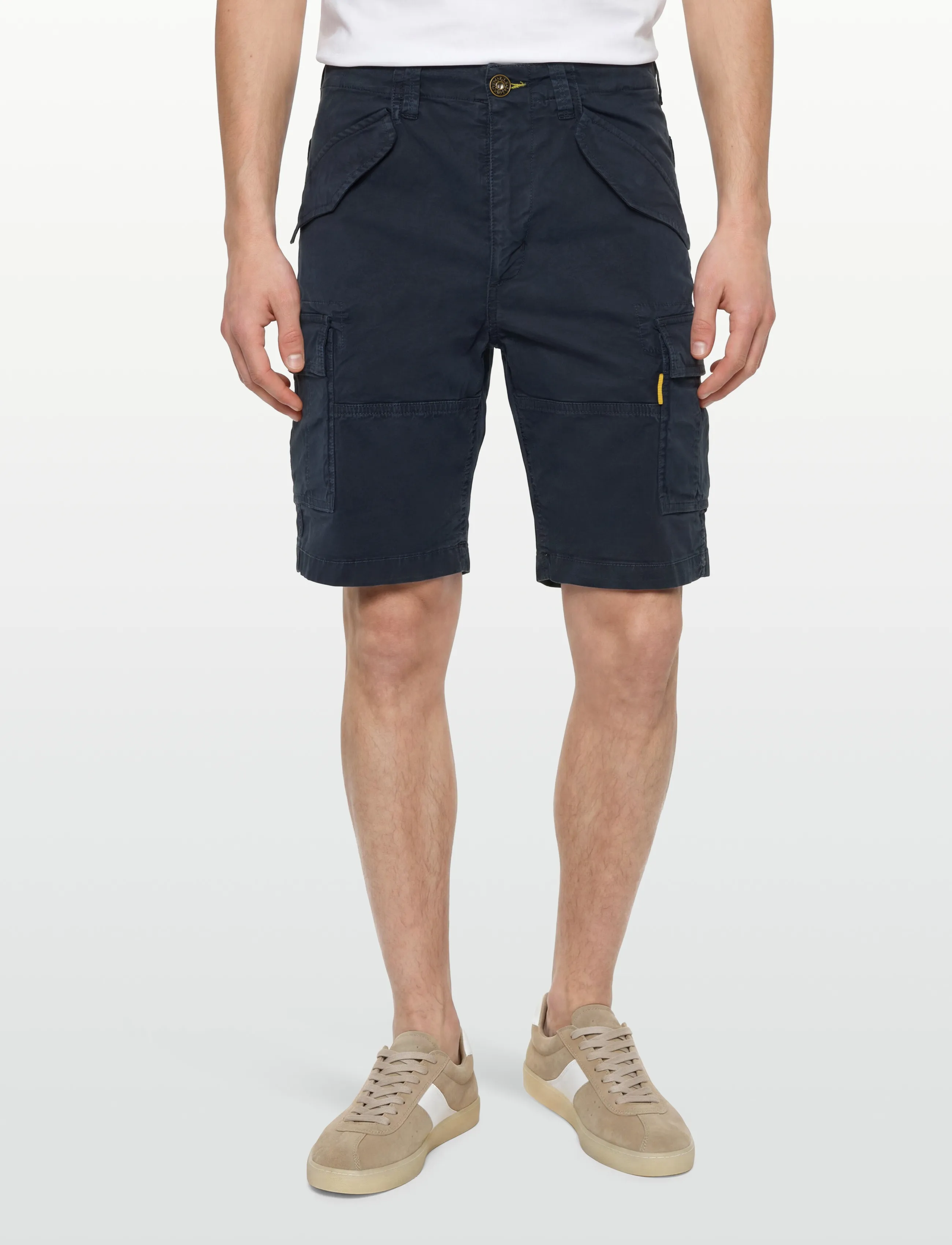 Parajumpers - Chip Cargo Shorts - grey - 3