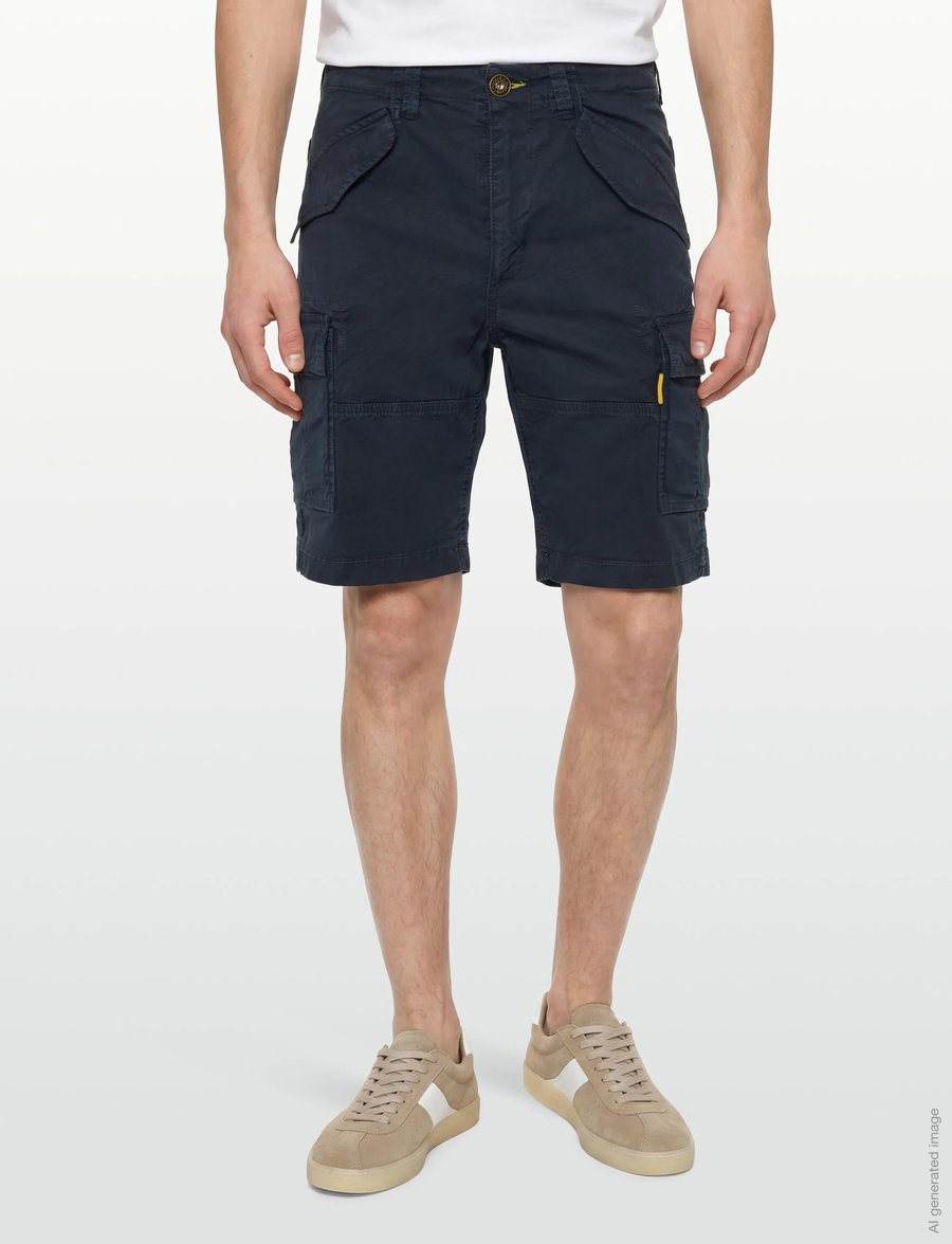 Parajumpers - Chip Cargo Shorts - lühikesed kargopüksid - grey - 3