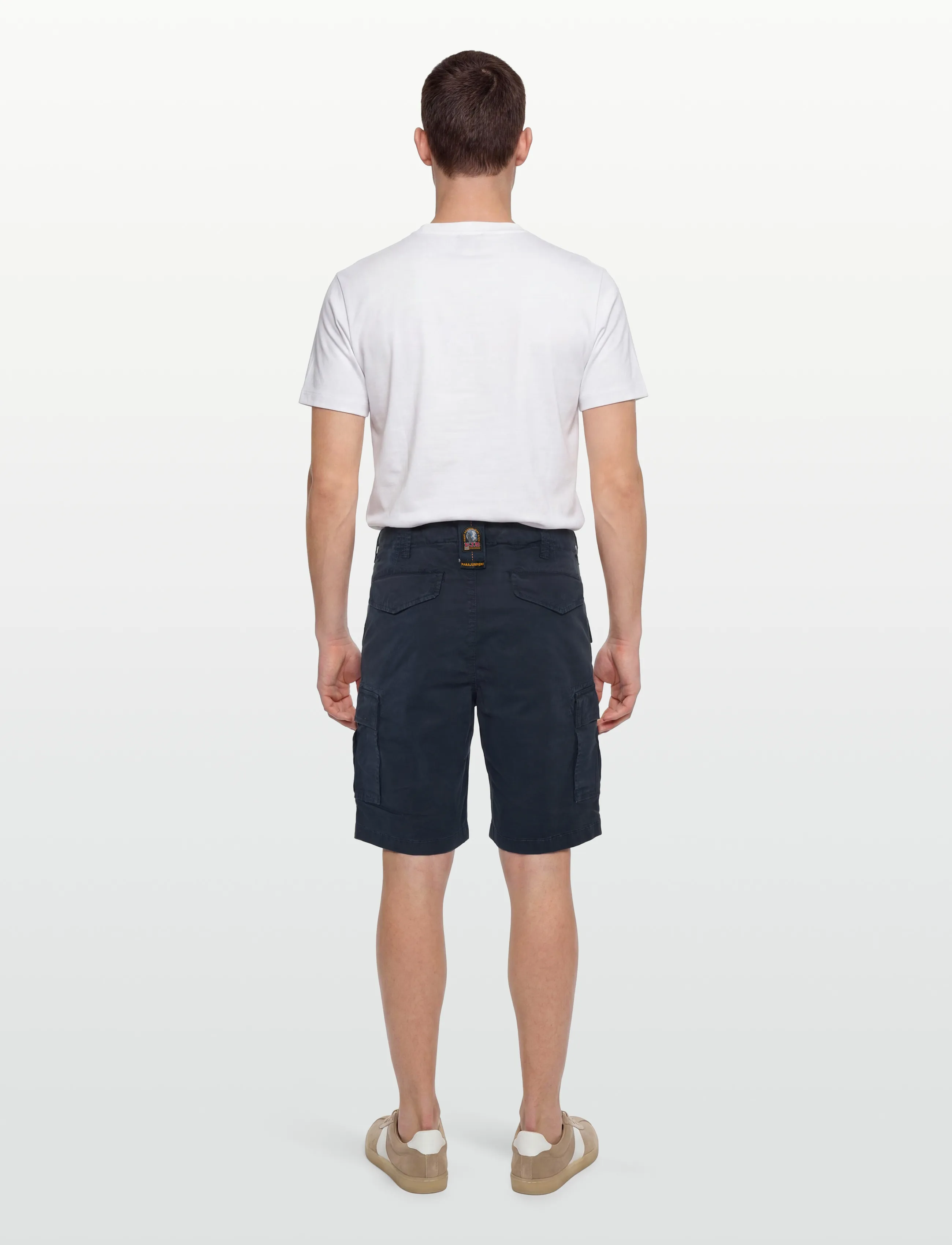 Parajumpers - Chip Cargo Shorts - grey - 4