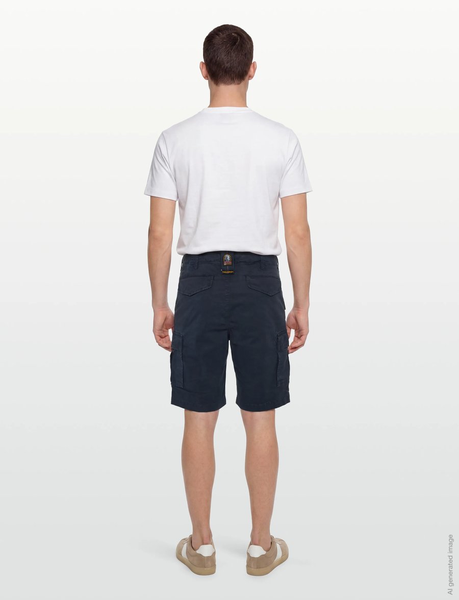 Parajumpers - Chip Cargo Shorts - lühikesed kargopüksid - grey - 4