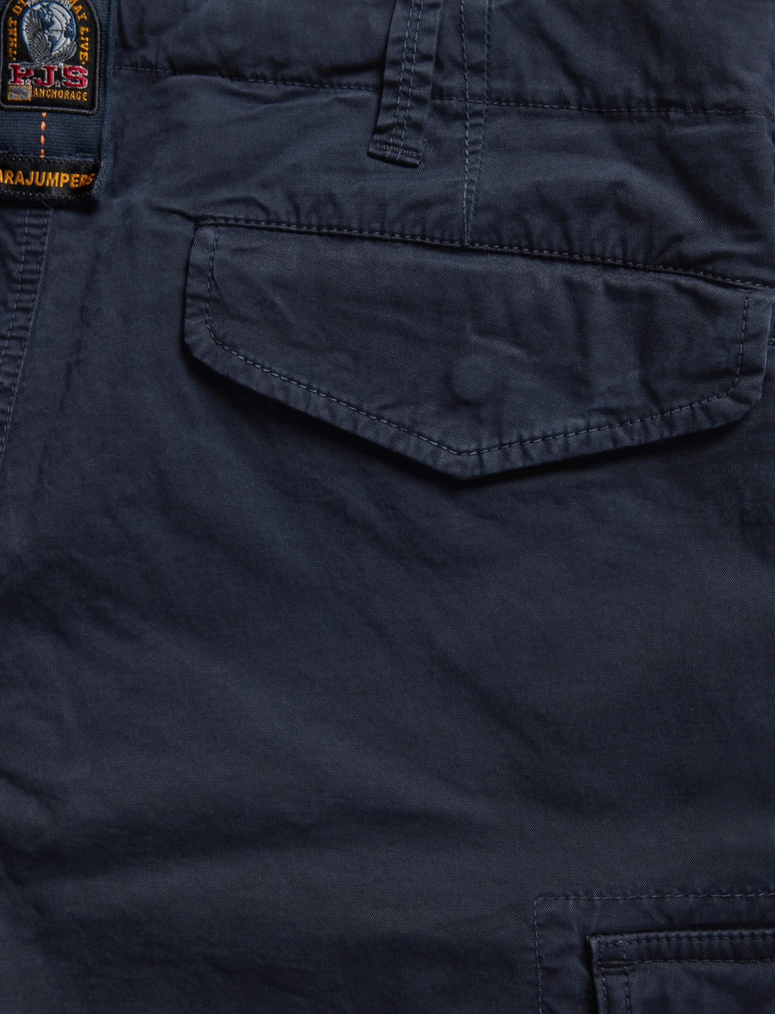 Parajumpers - Chip Jacket - cargo shorts - grey - 3
