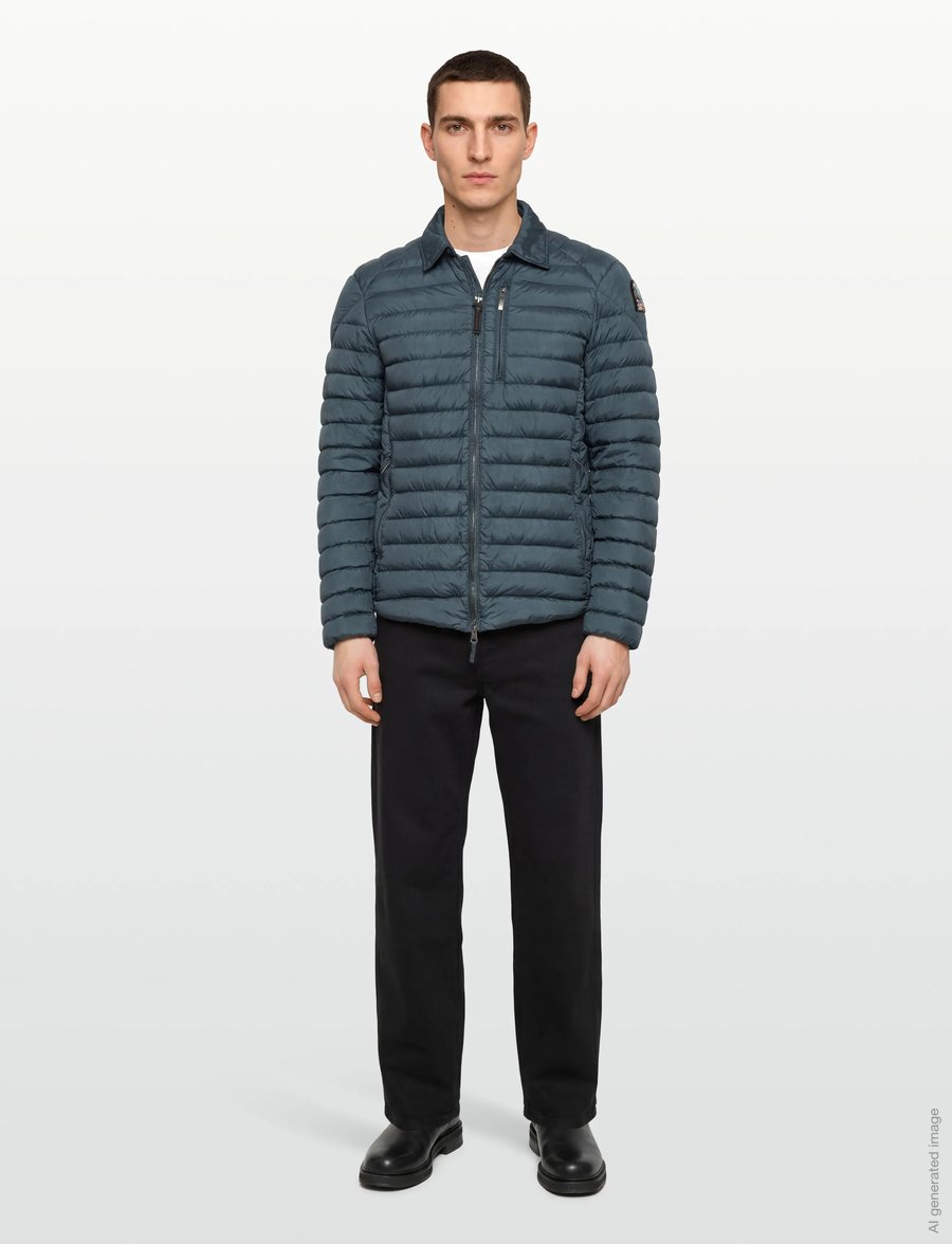 Parajumpers - Ling Jacket - vestes de printemps - blue - 0