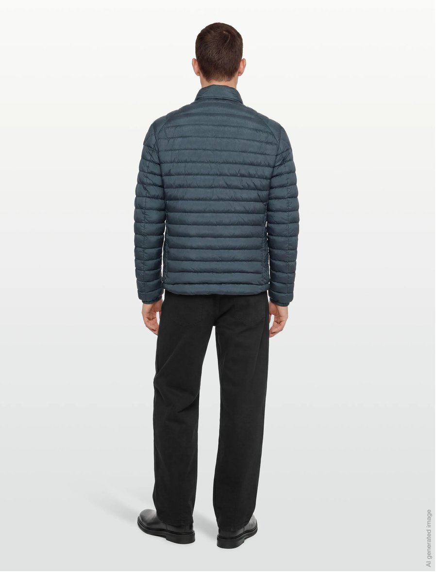Parajumpers - Ling Jacket - vestes de printemps - blue - 4