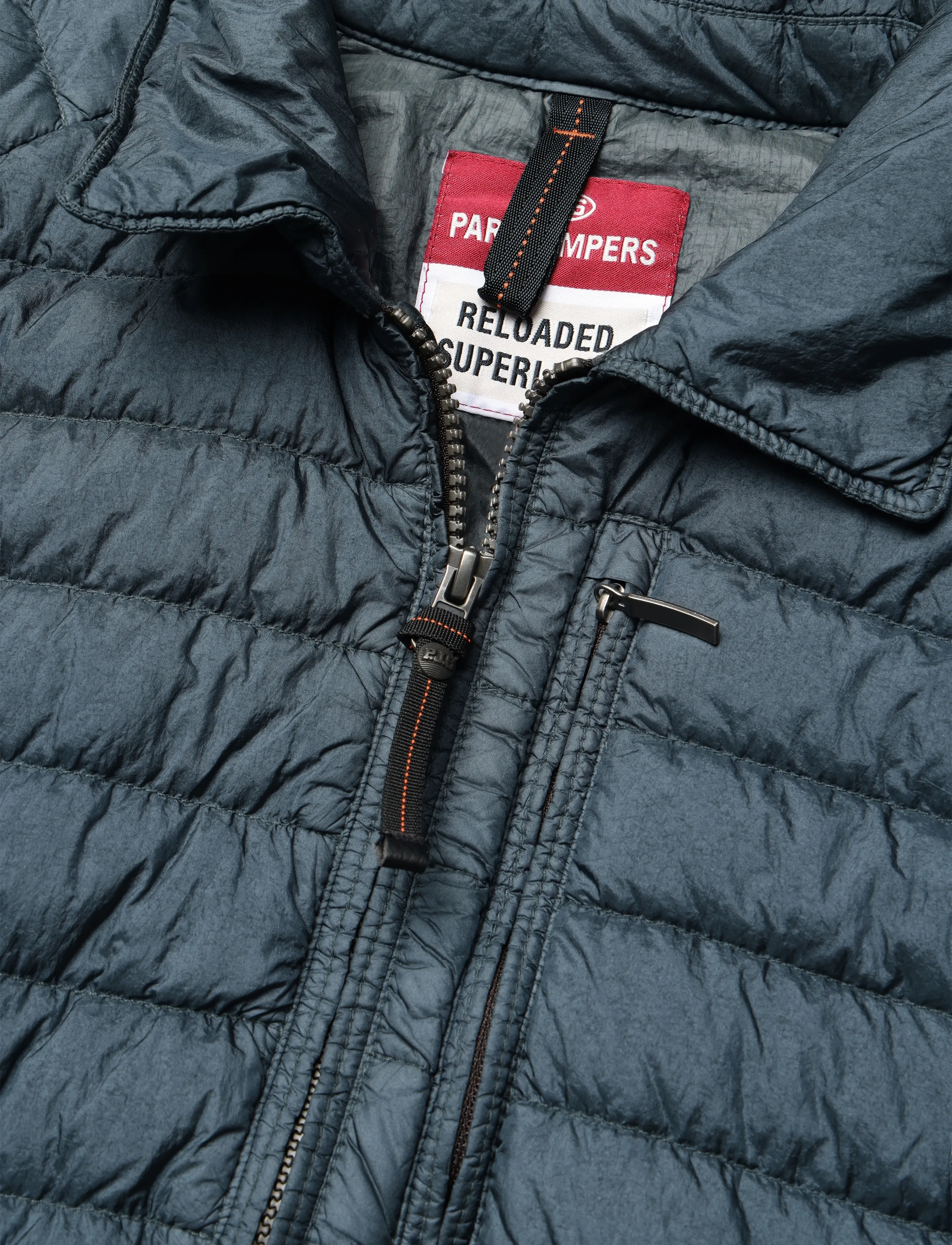 Parajumpers - Ling Jacket - blue - 5