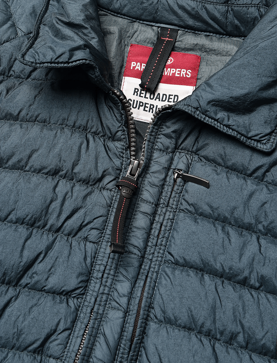 Parajumpers - Ling Jacket - vestes de printemps - blue - 5