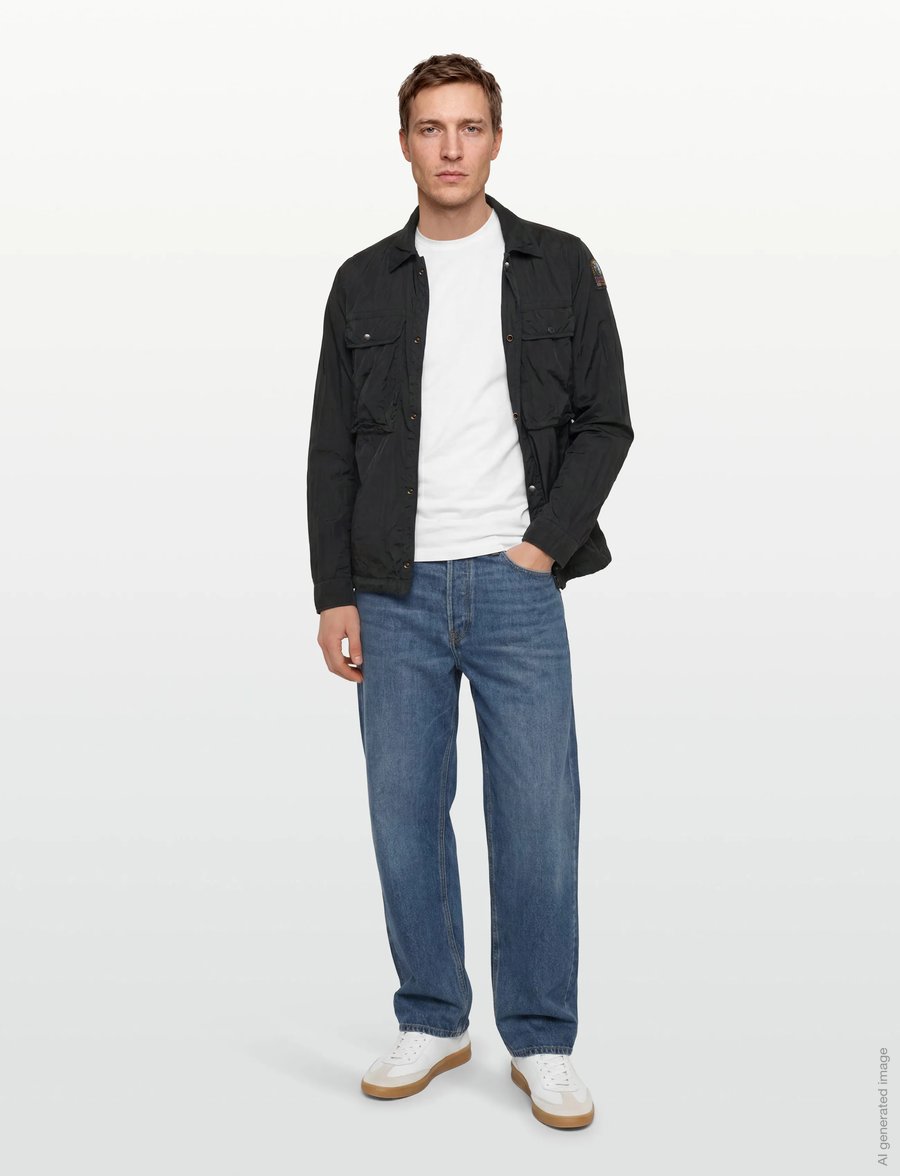 Parajumpers - Jannik Jacket - forårsjakker - grey - 0