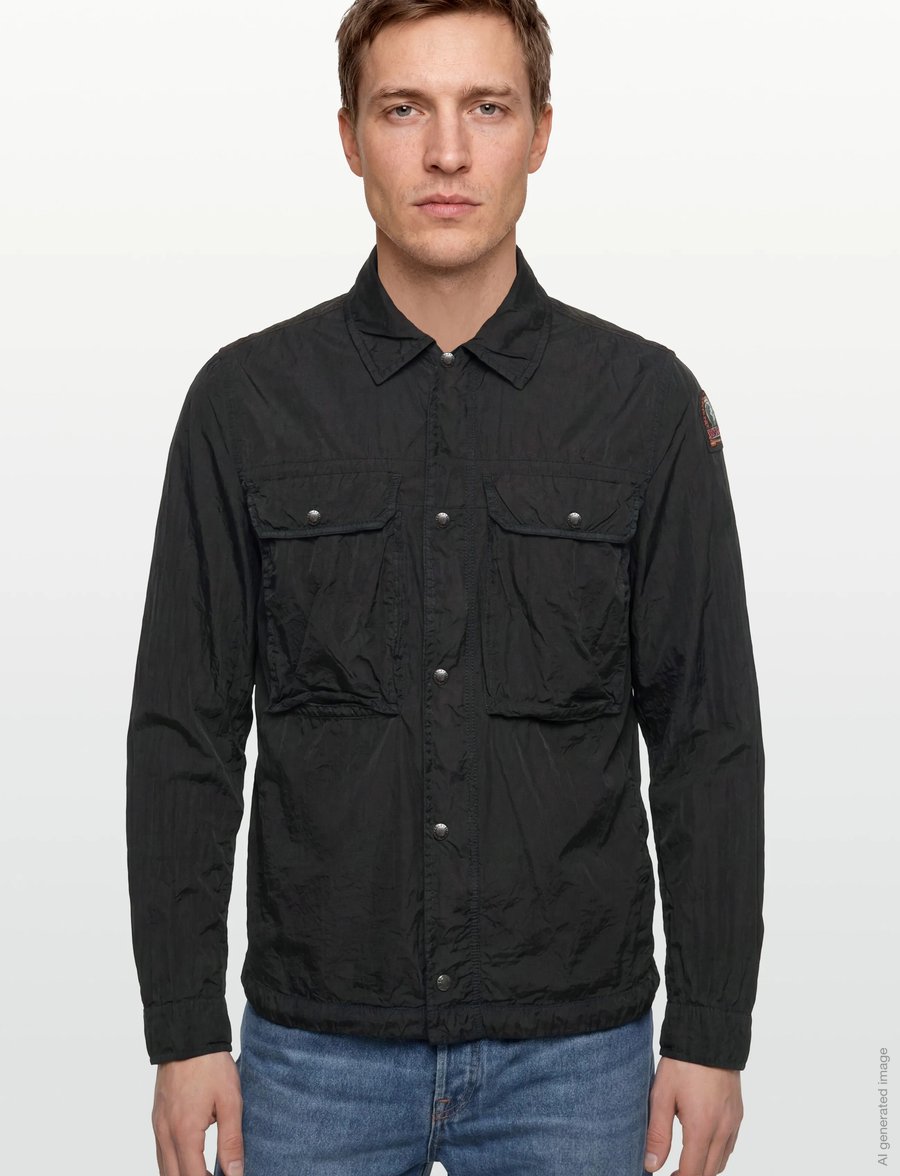 Parajumpers - Jannik Jacket - forårsjakker - grey - 3