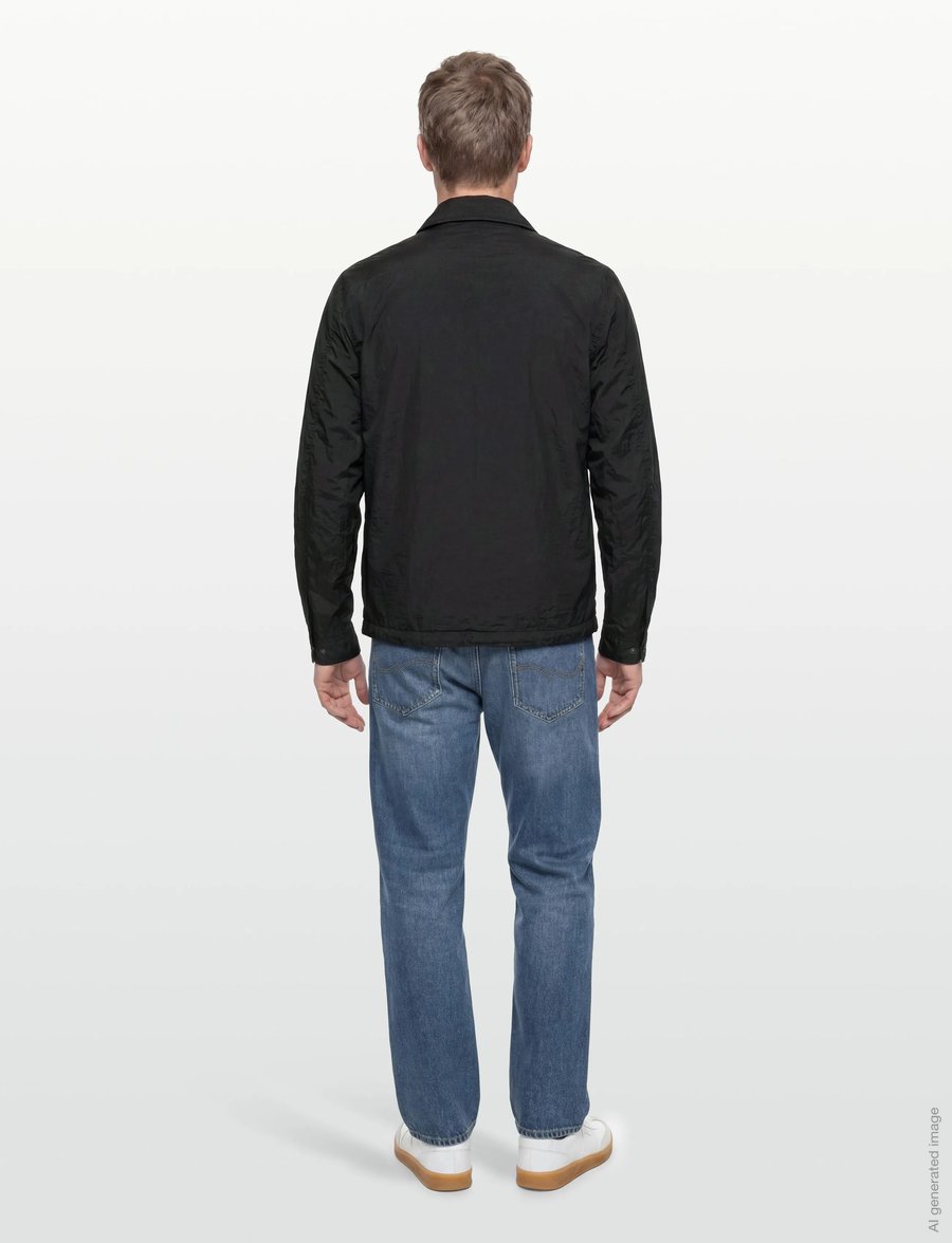 Parajumpers - Jannik Jacket - forårsjakker - grey - 4