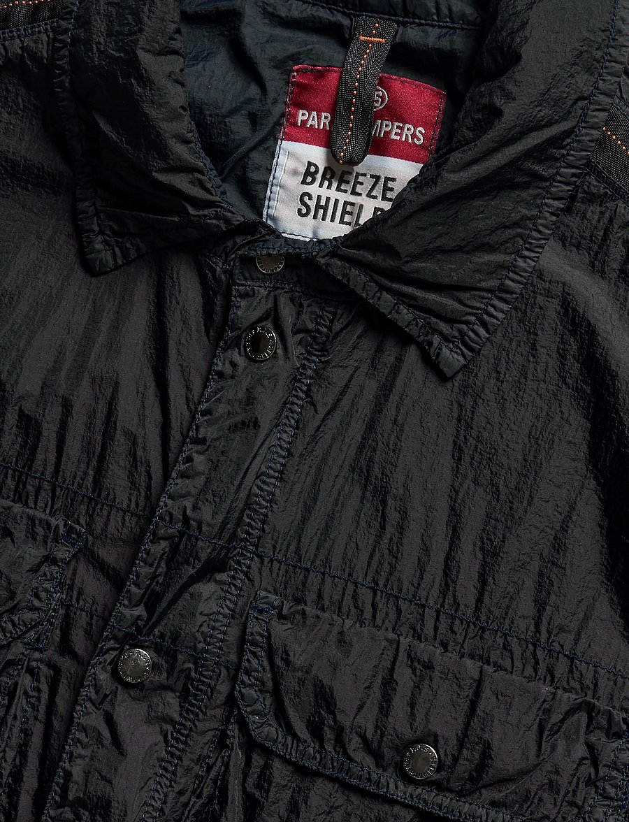 Parajumpers - Jannik Jacket - frühlingsjacken - grey - 2